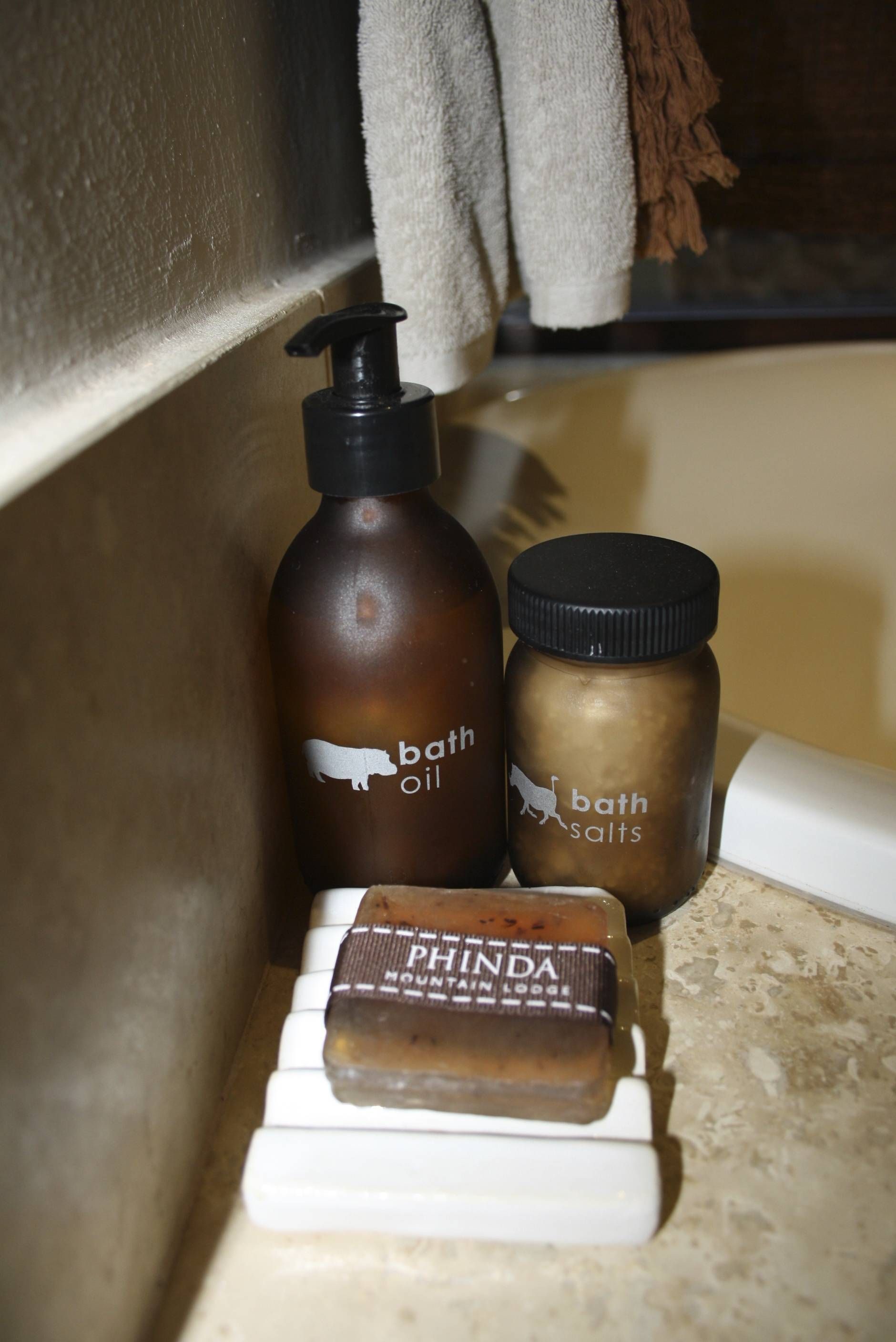 Phinda Mountain Lodge andBeyond