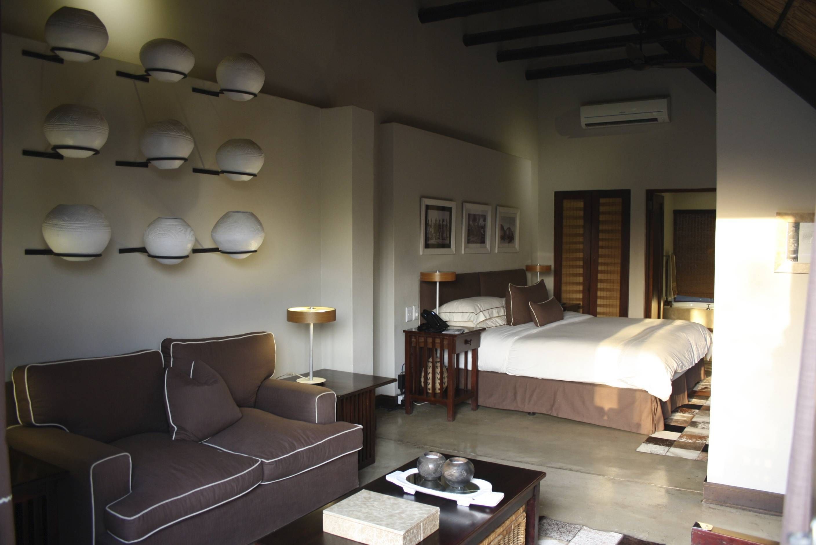Phinda Mountain Lodge andBeyond