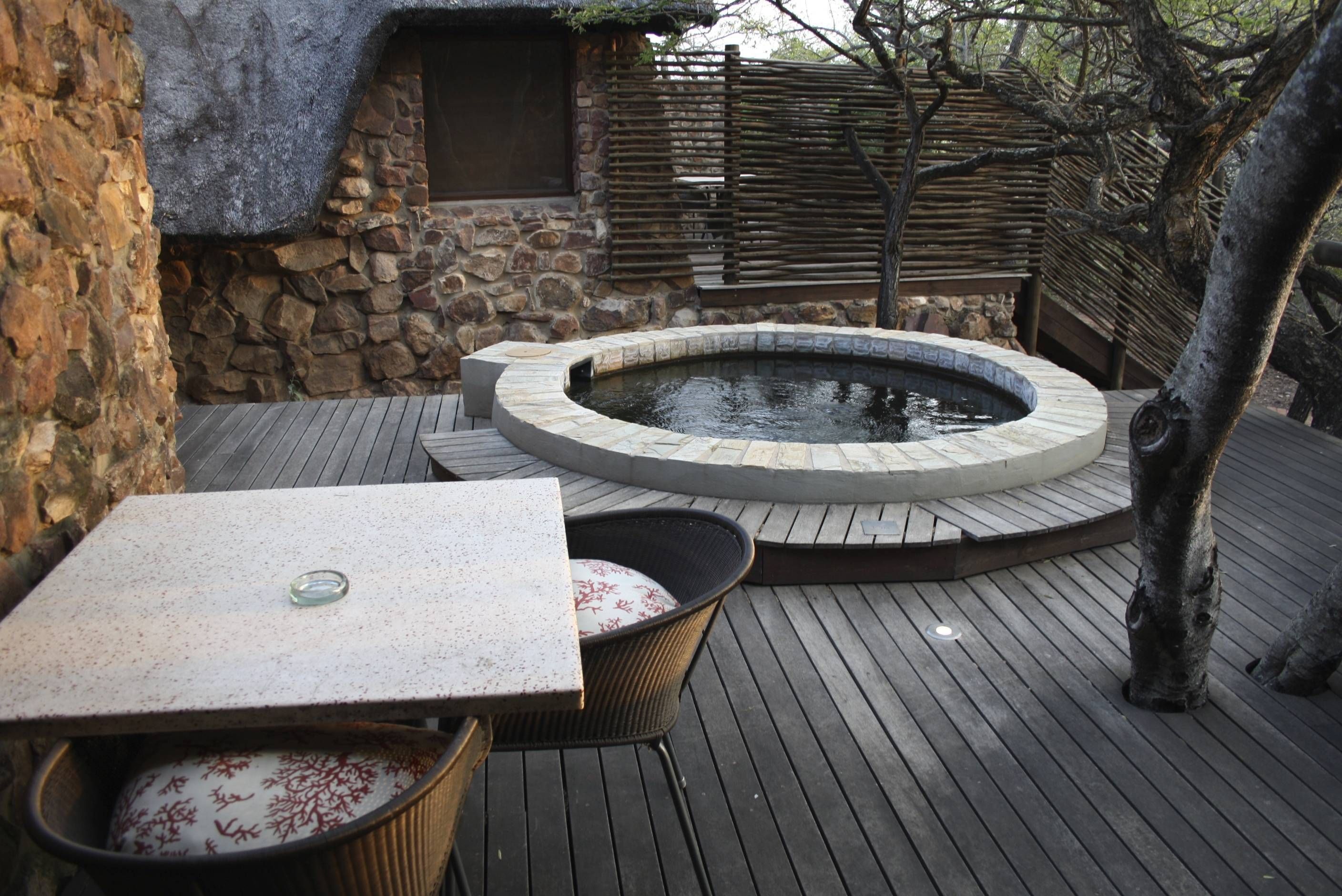 Phinda Mountain Lodge andBeyond