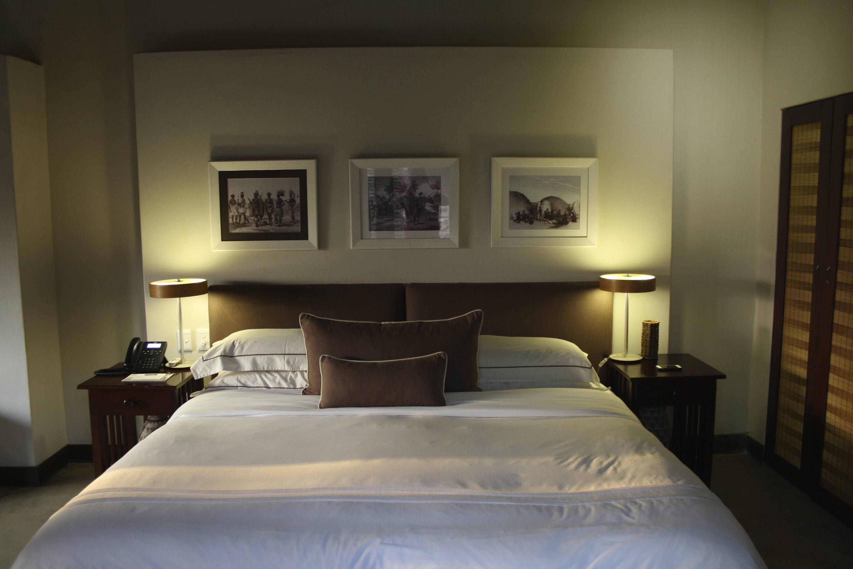 Phinda Mountain Lodge andBeyond