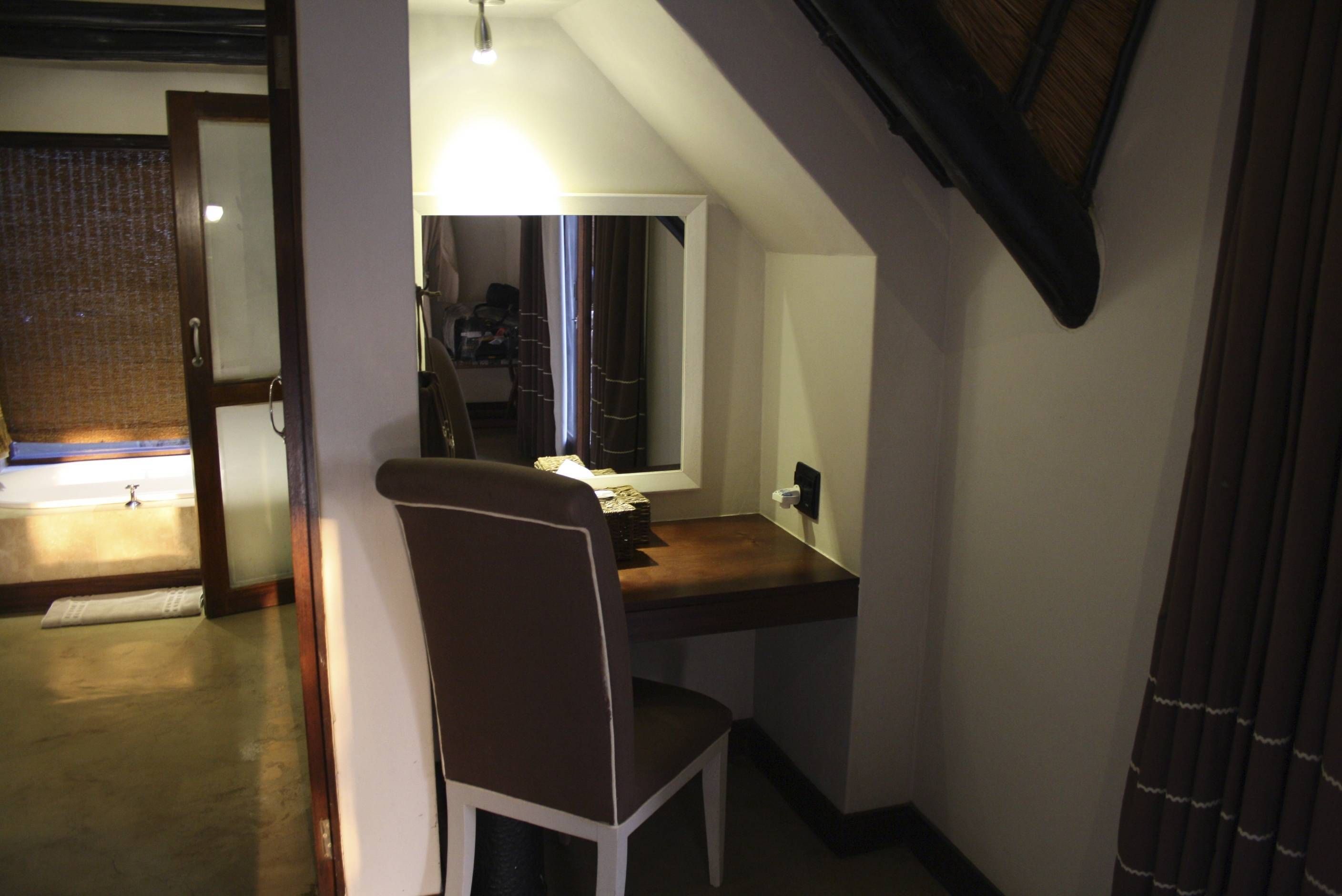 Phinda Mountain Lodge andBeyond