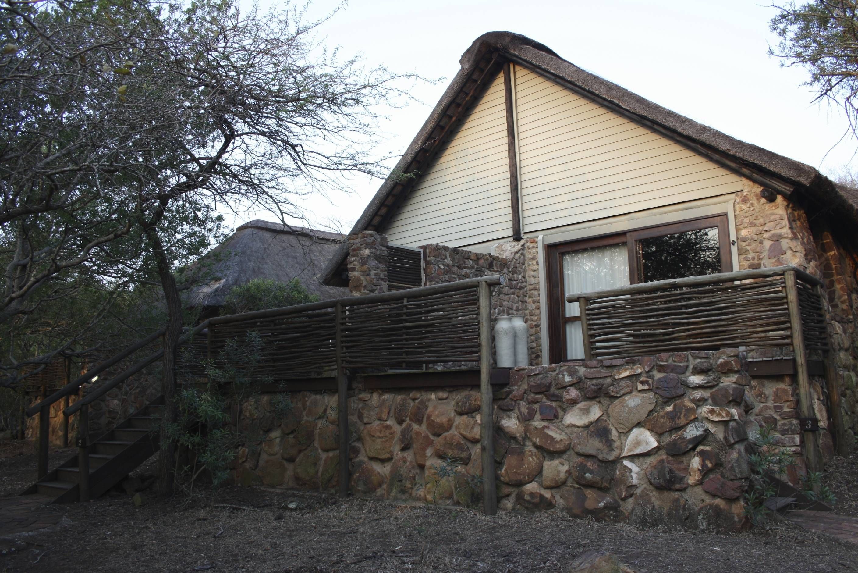 Phinda Mountain Lodge andBeyond