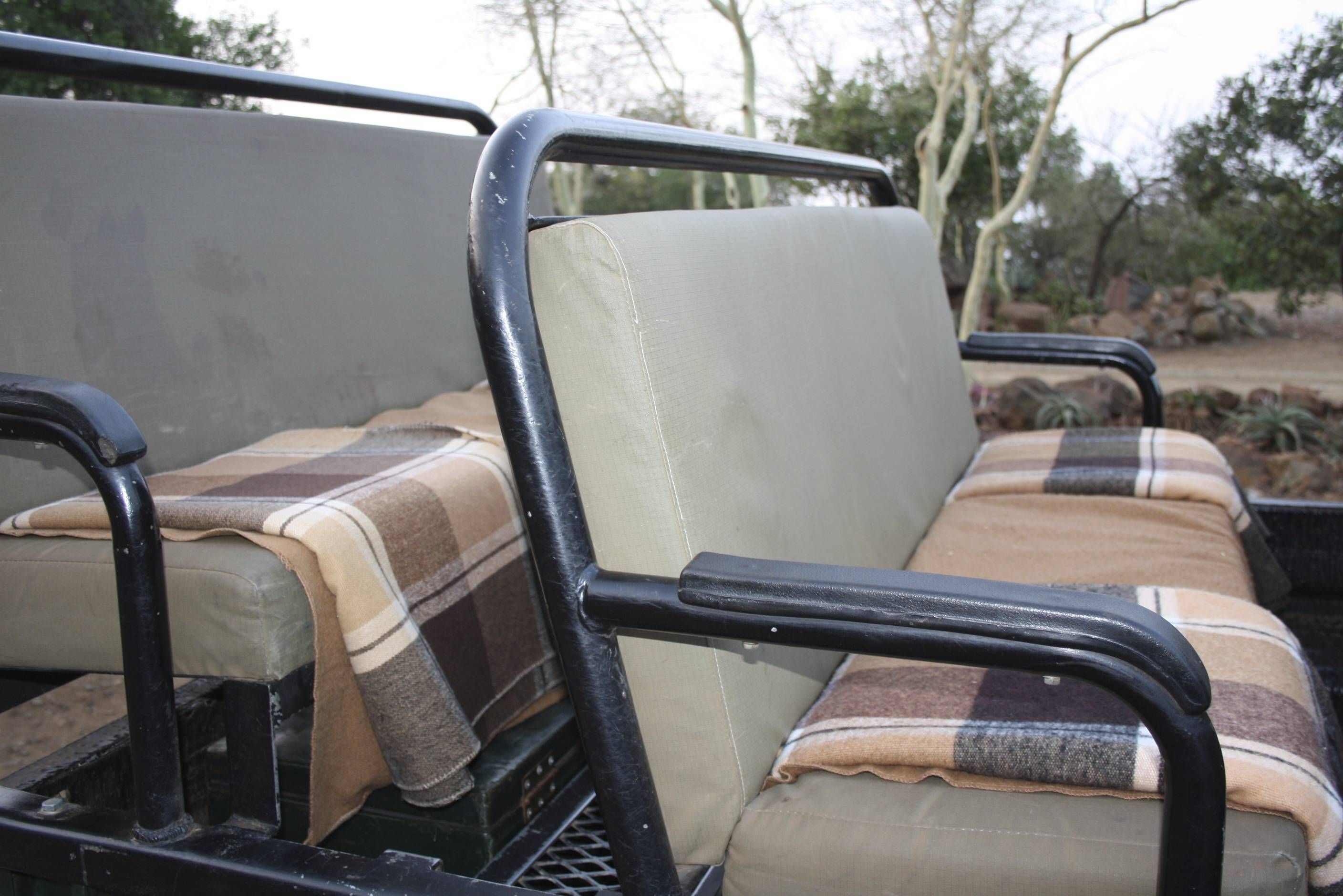 Phinda Mountain Lodge andBeyond