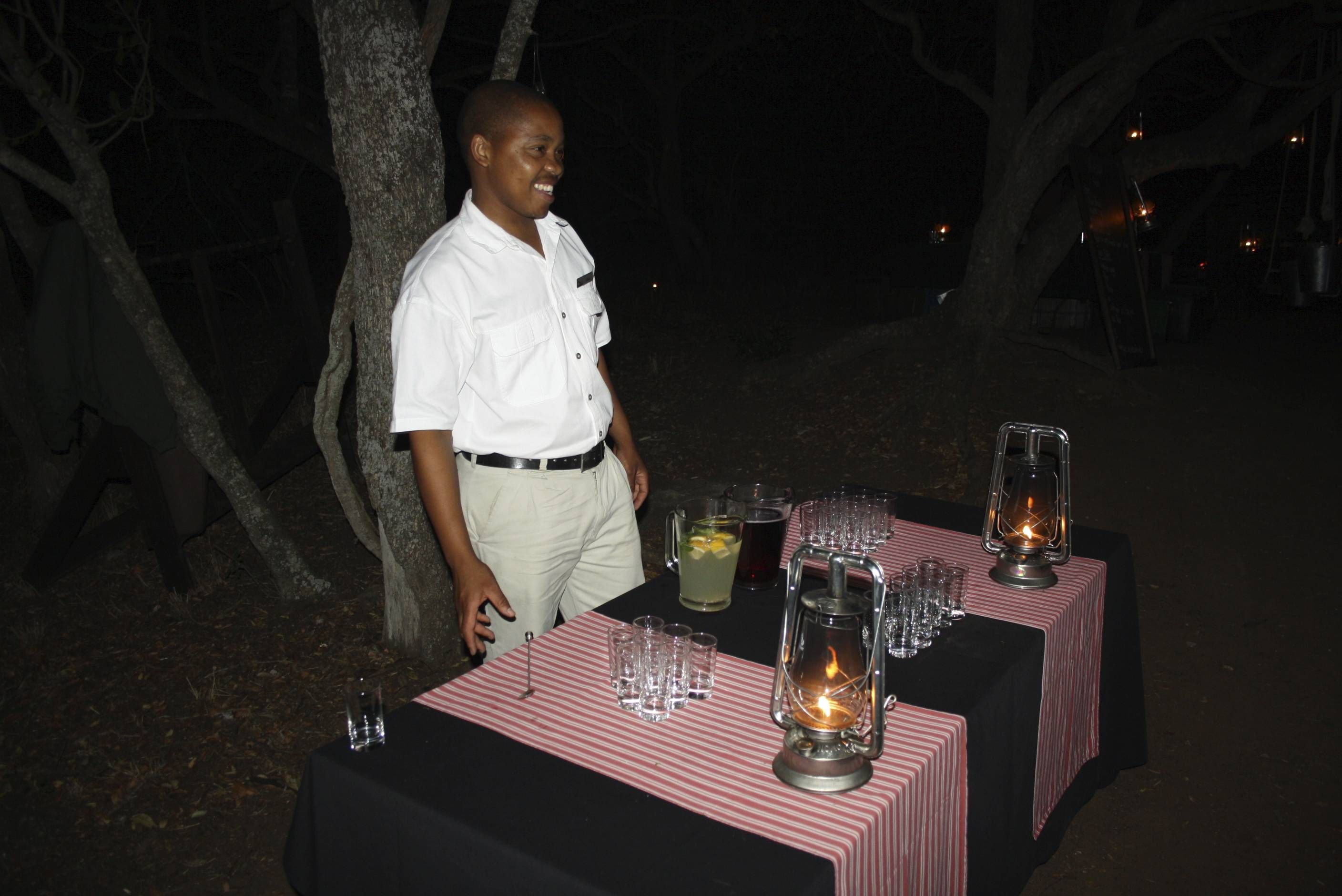 Phinda Mountain Lodge andBeyond