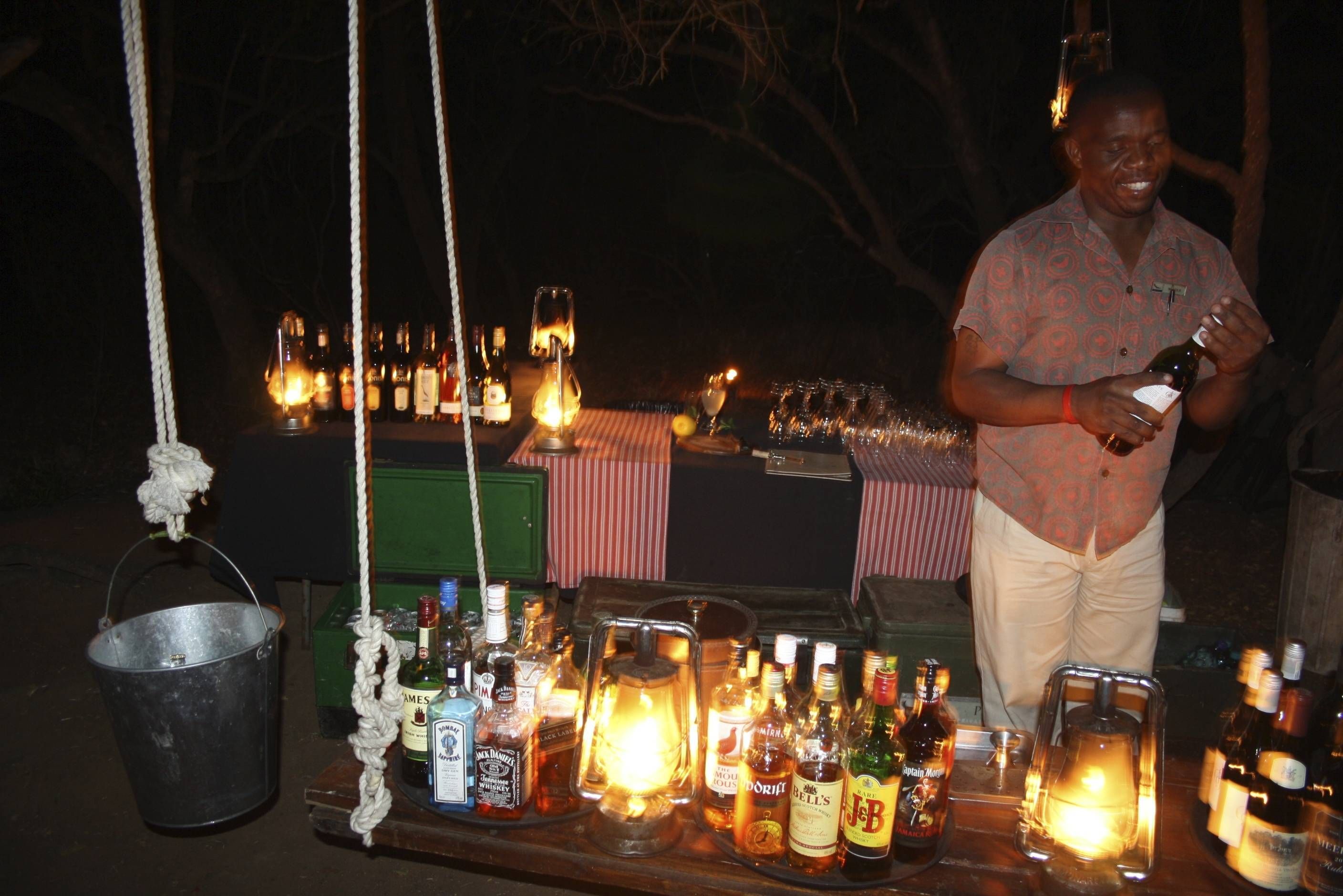 Phinda Mountain Lodge andBeyond