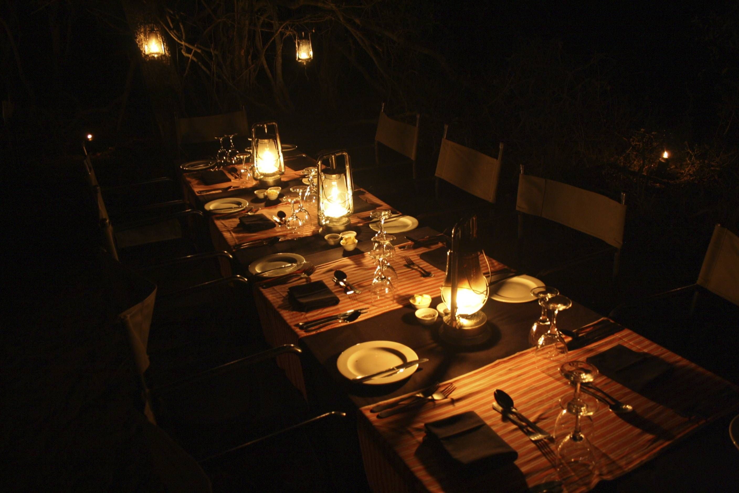 Phinda Mountain Lodge andBeyond