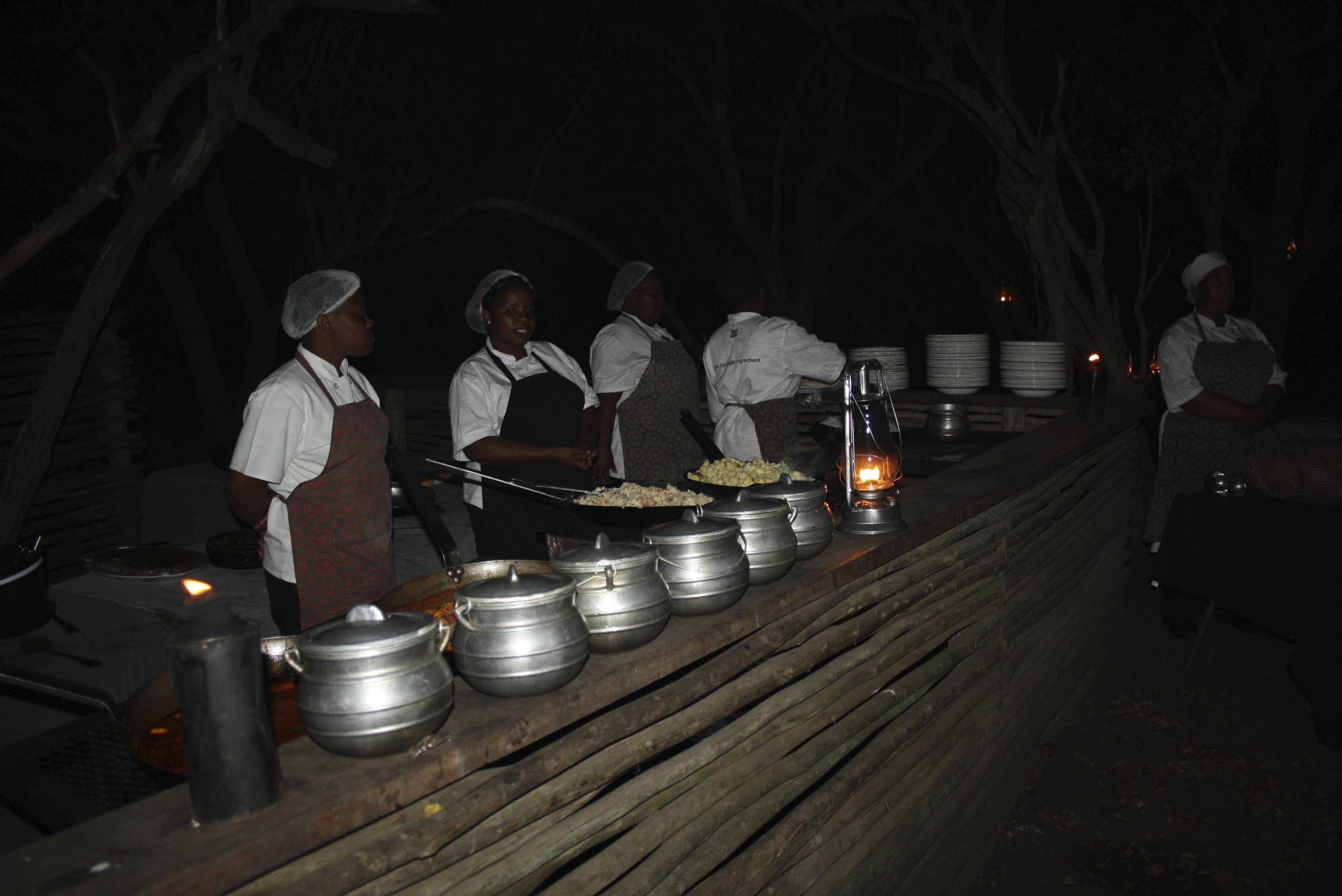 Phinda Mountain Lodge andBeyond