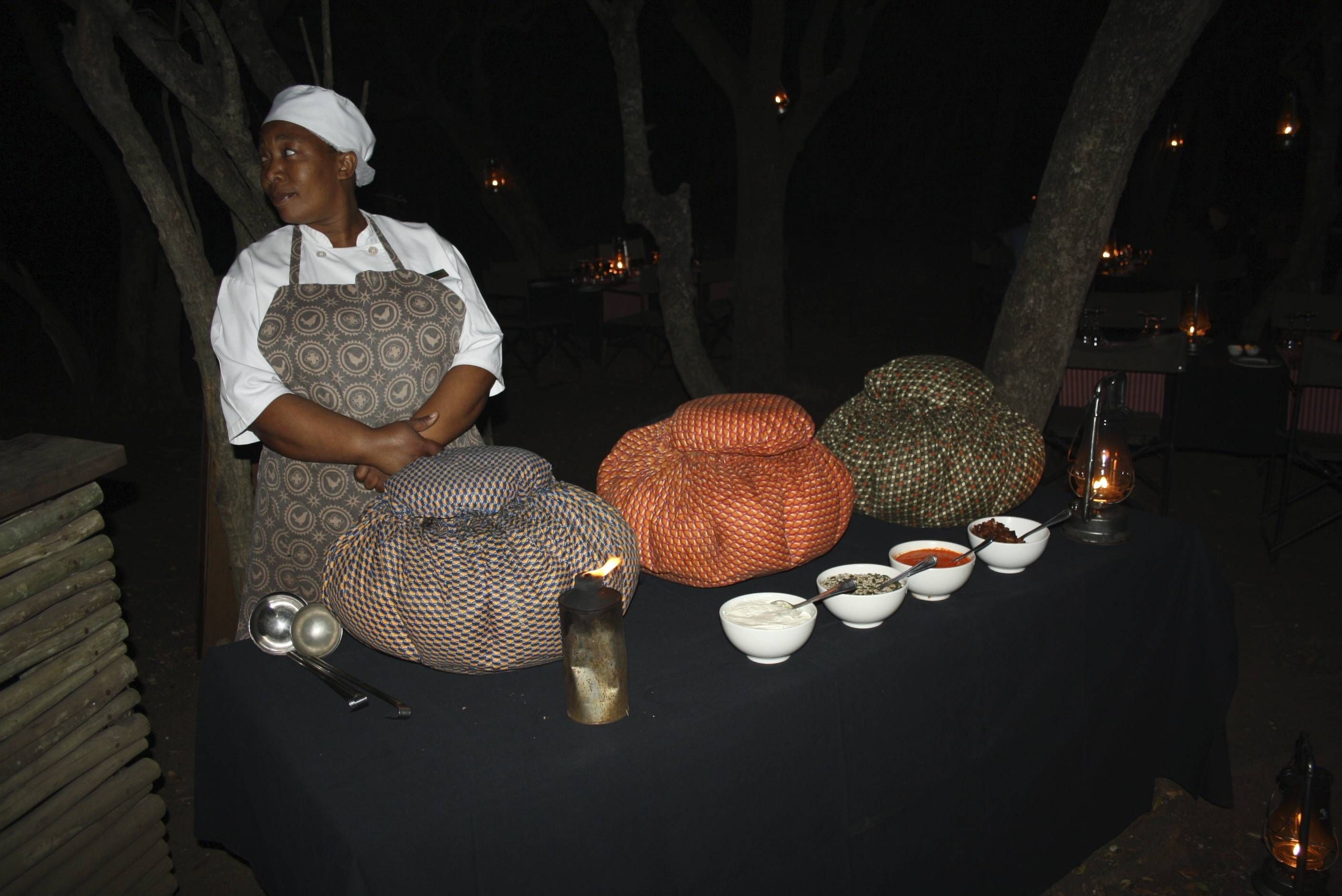 Phinda Mountain Lodge andBeyond