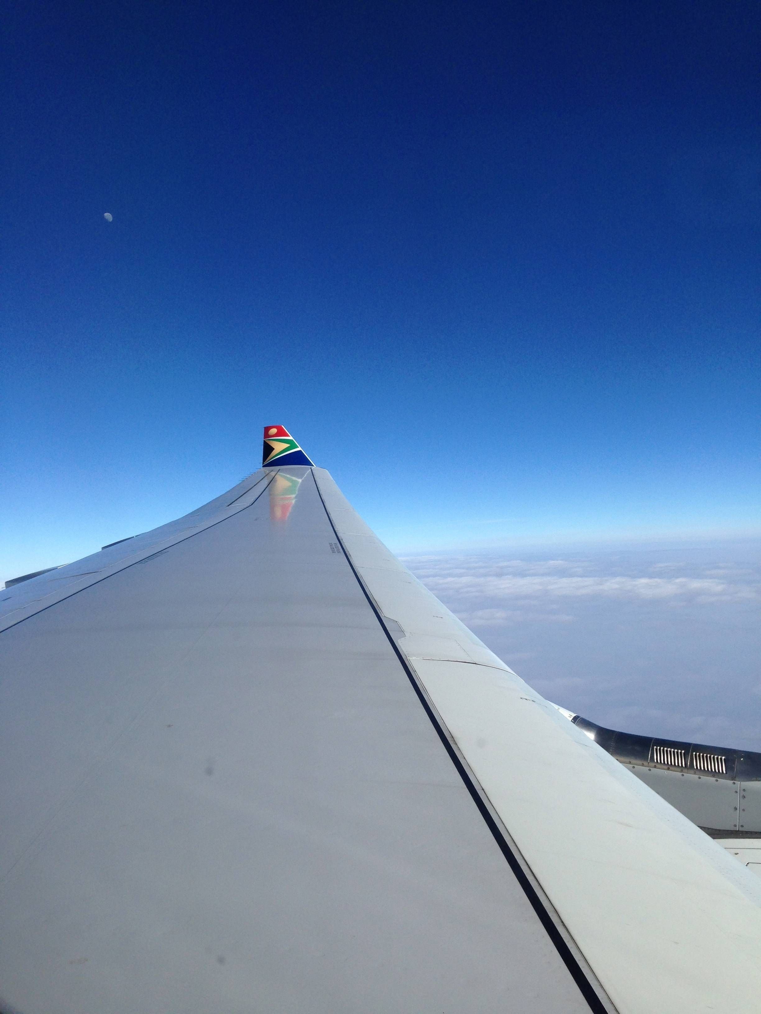 classe executiva a330 south african