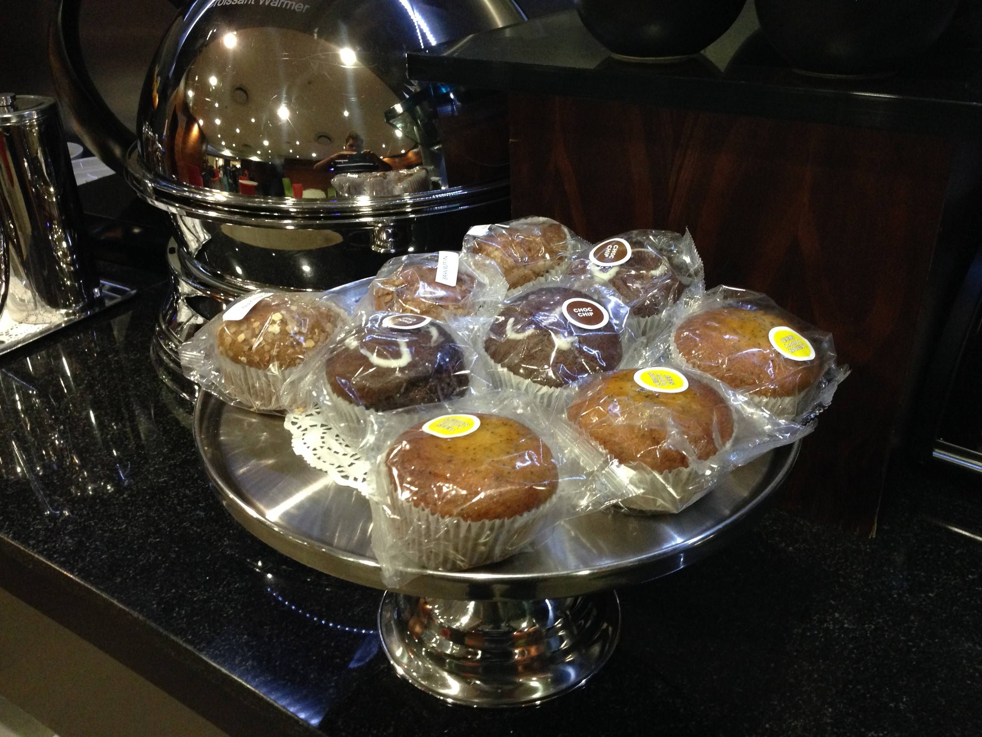 South African Airways Arrival Lounge