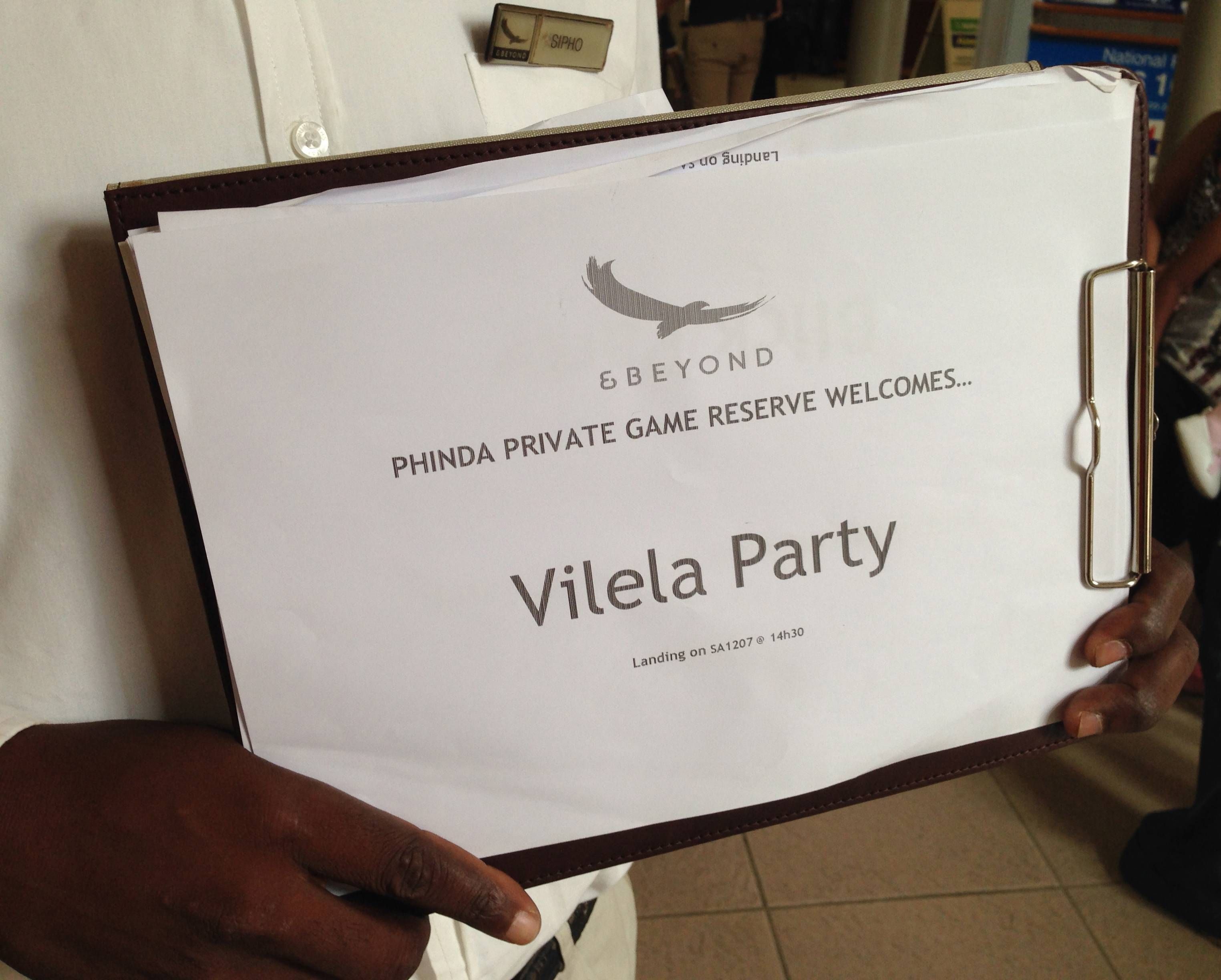 Phinda Mountain Lodge andBeyond