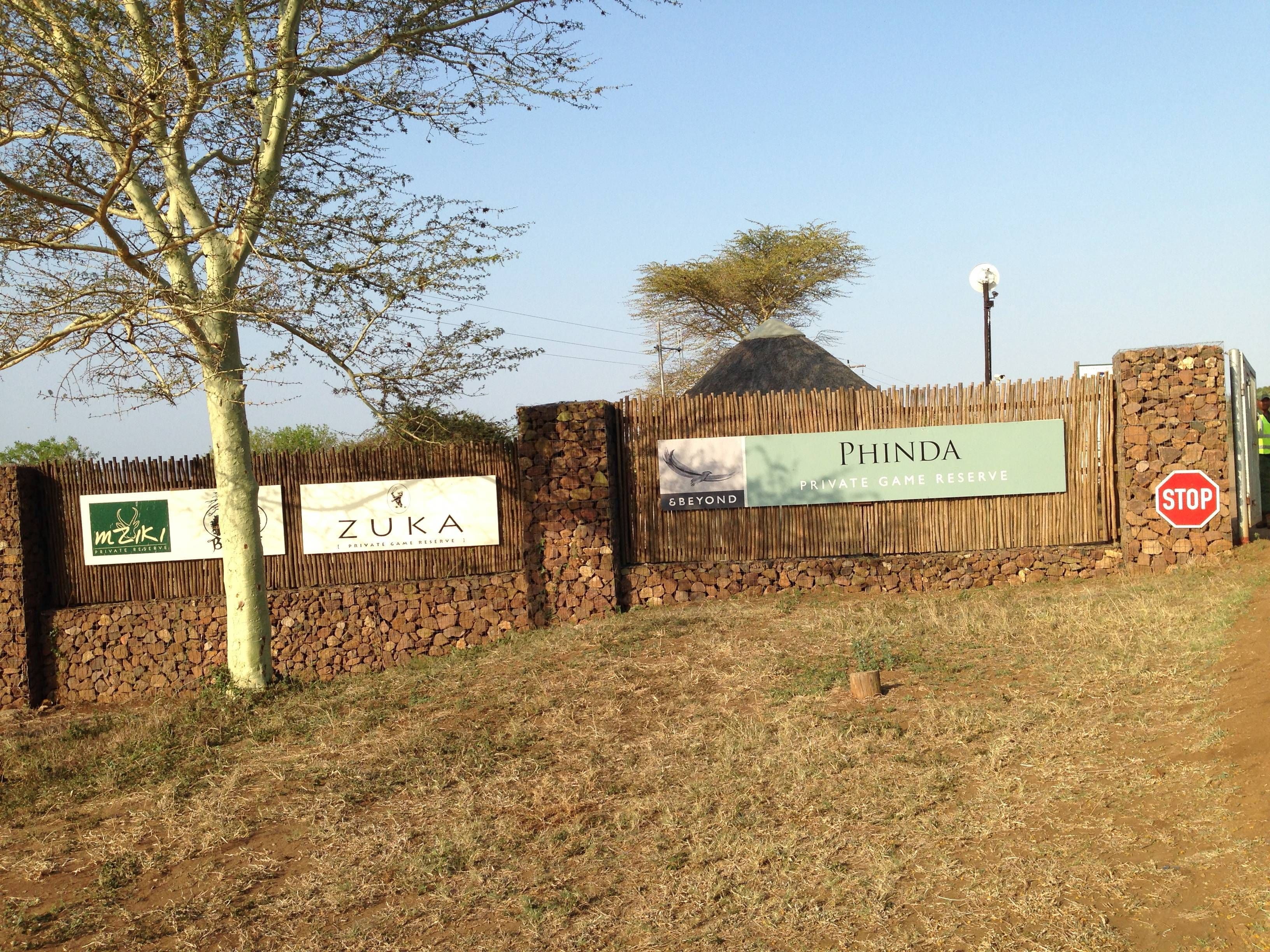 Phinda Mountain Lodge andBeyond