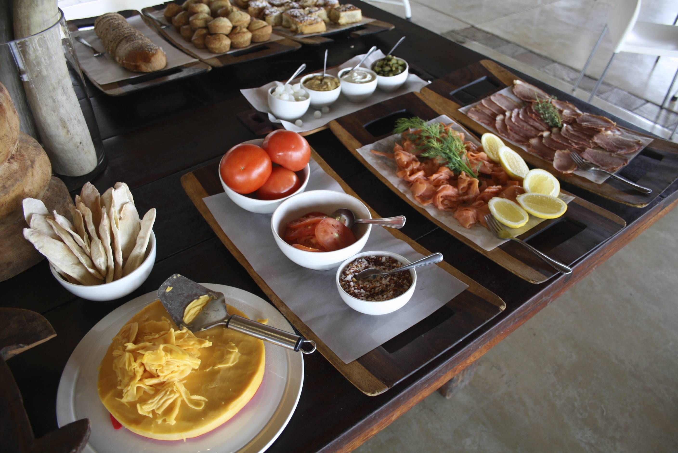 Phinda Mountain Lodge andBeyond