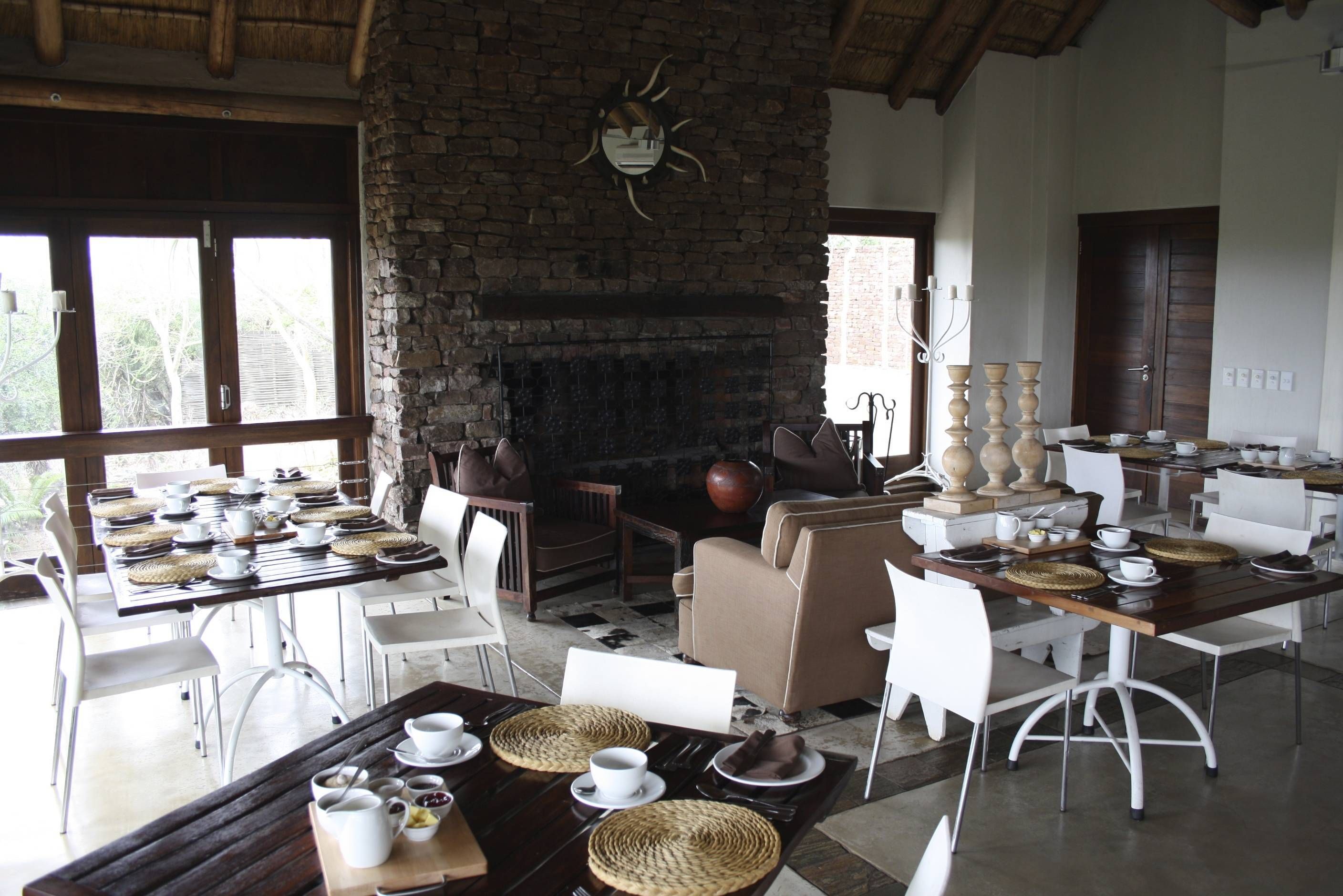 Phinda Mountain Lodge andBeyond