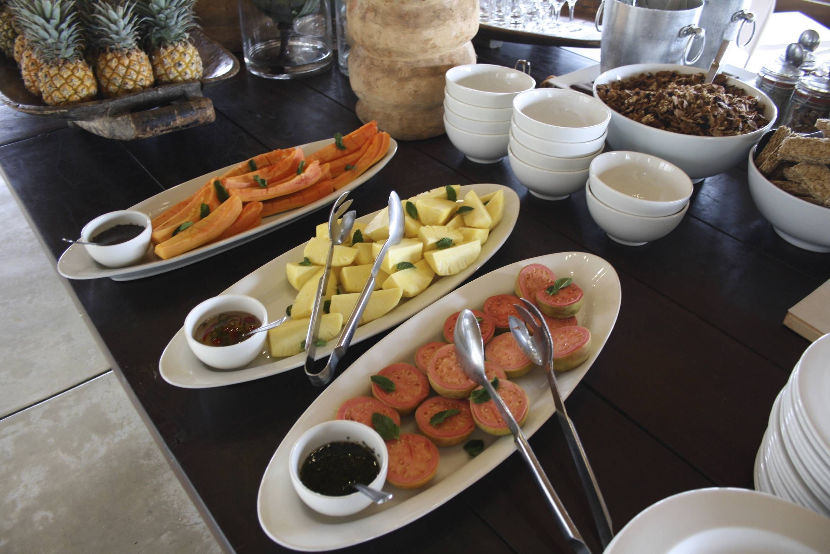 Phinda Mountain Lodge andBeyond