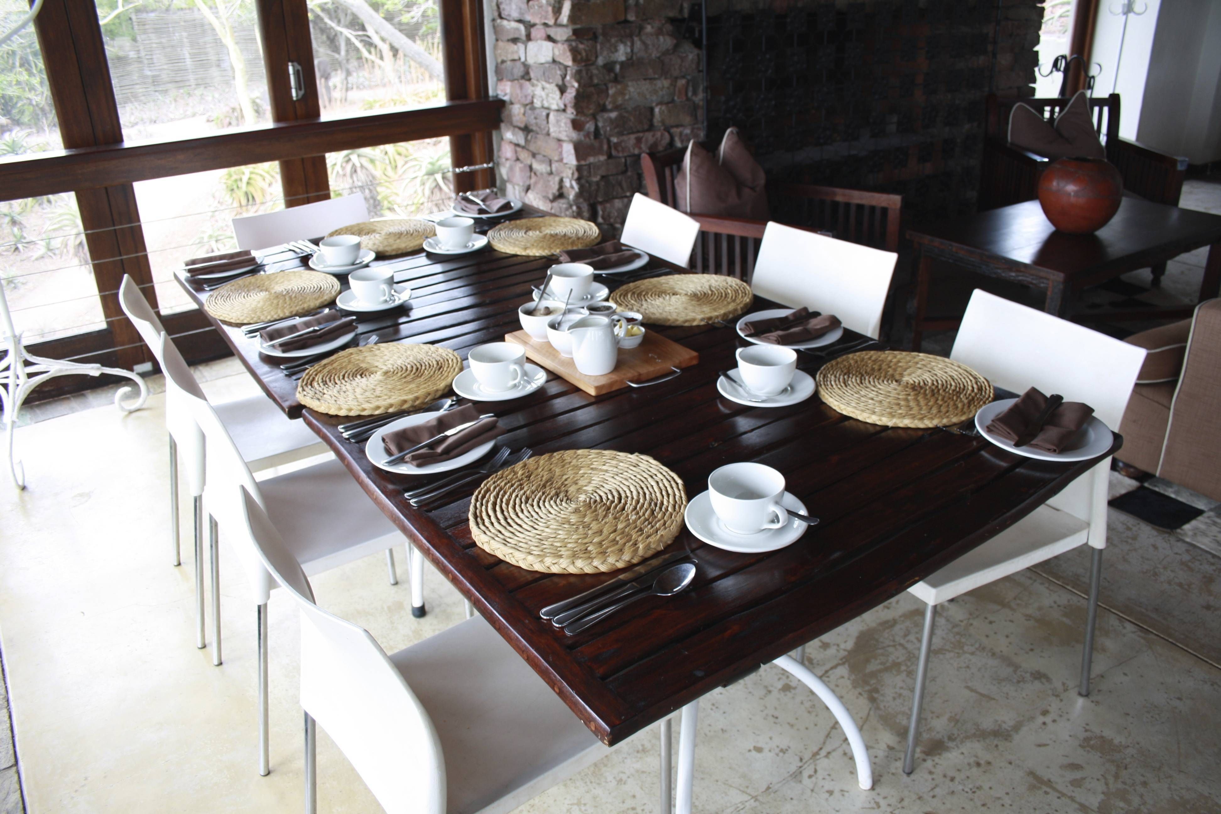 Phinda Mountain Lodge andBeyond