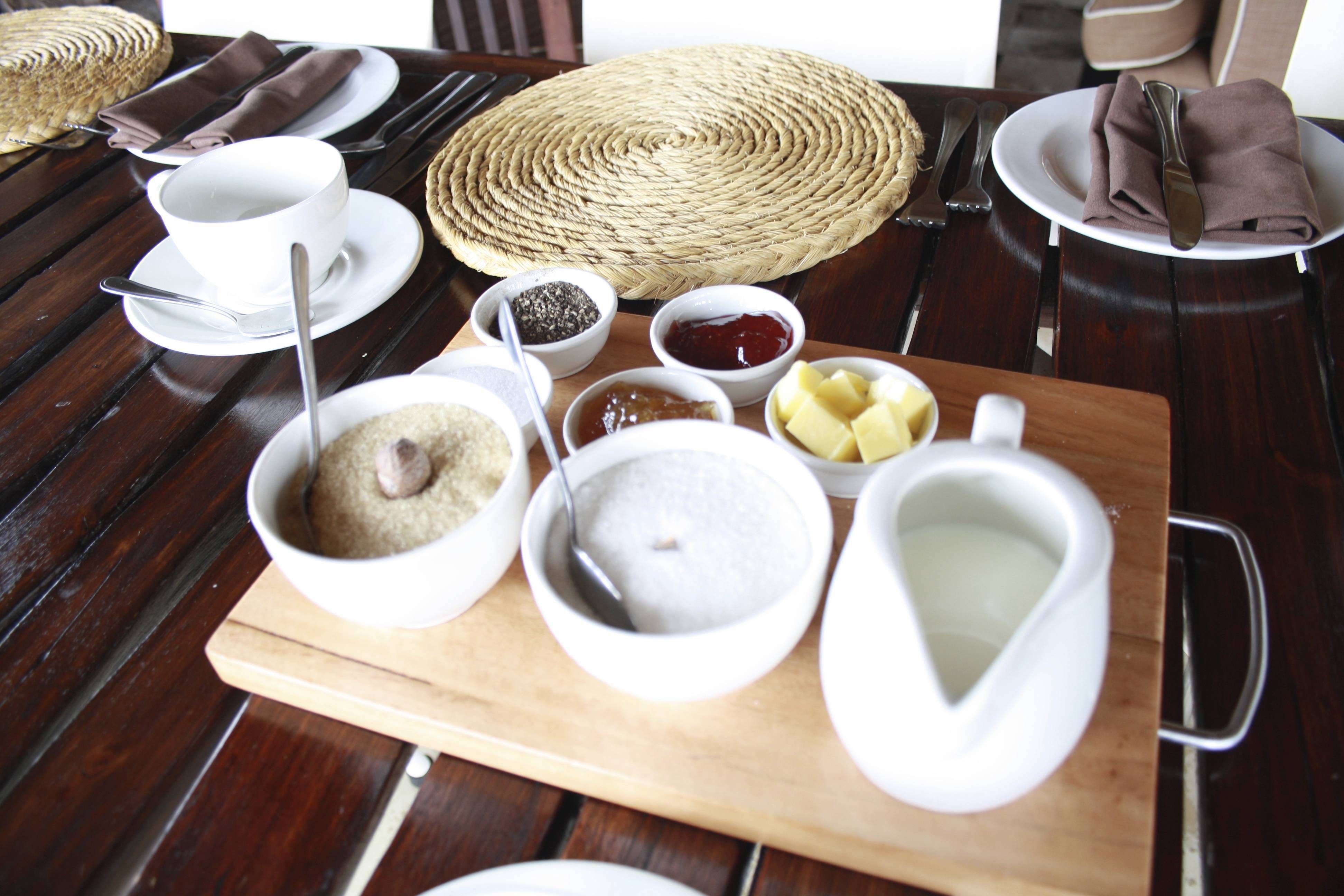Phinda Mountain Lodge andBeyond