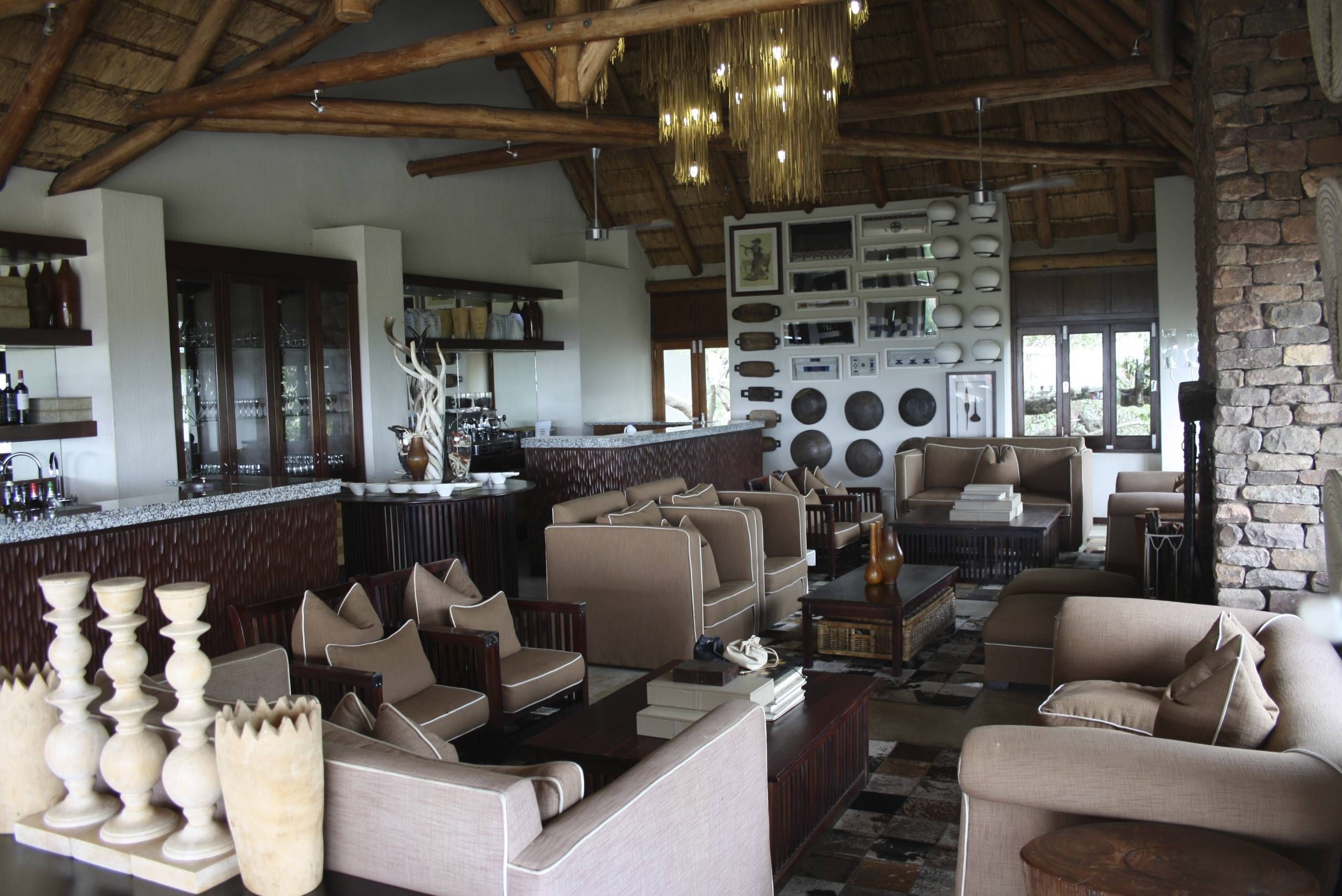 Phinda Mountain Lodge andBeyond