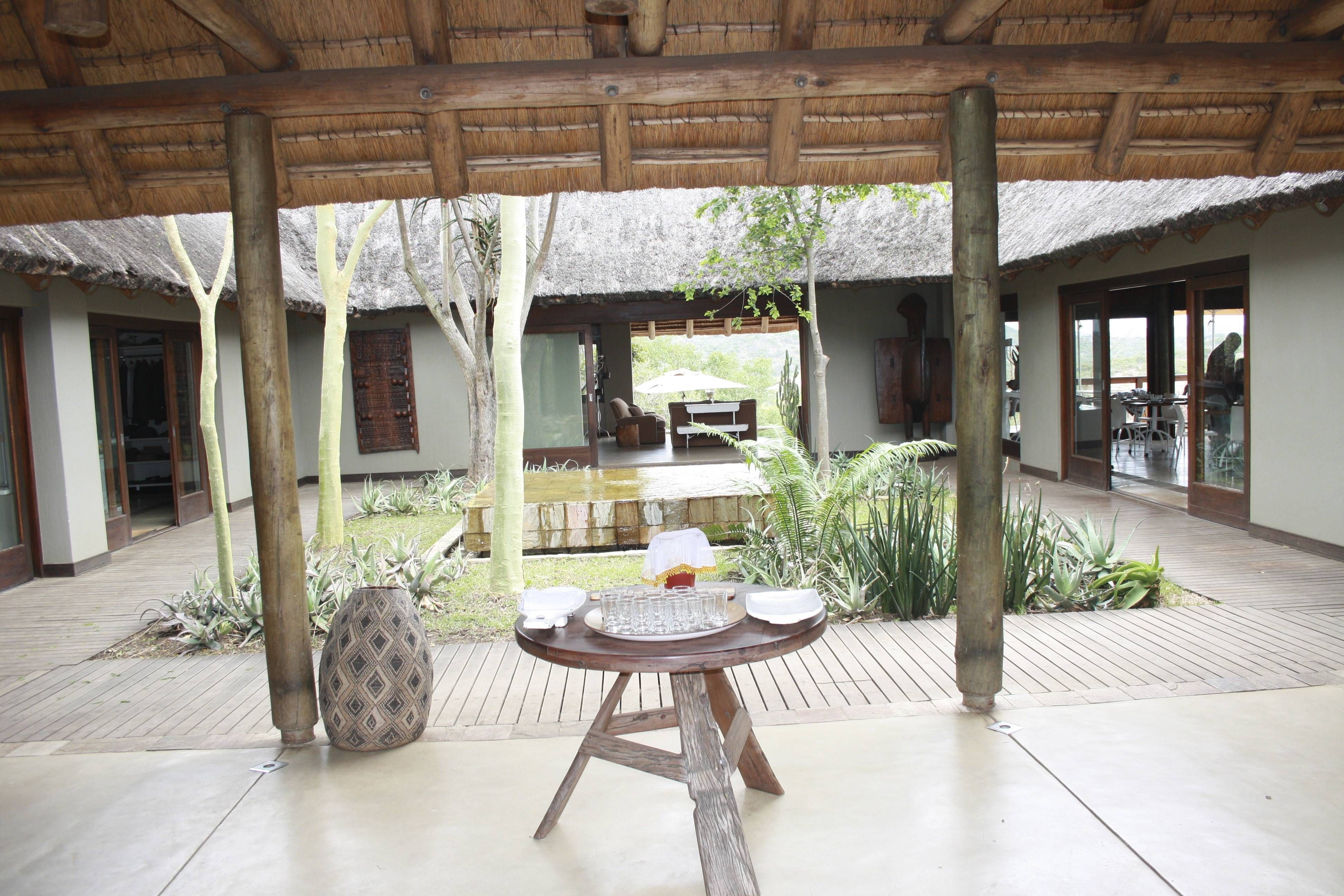 Phinda Mountain Lodge andBeyond