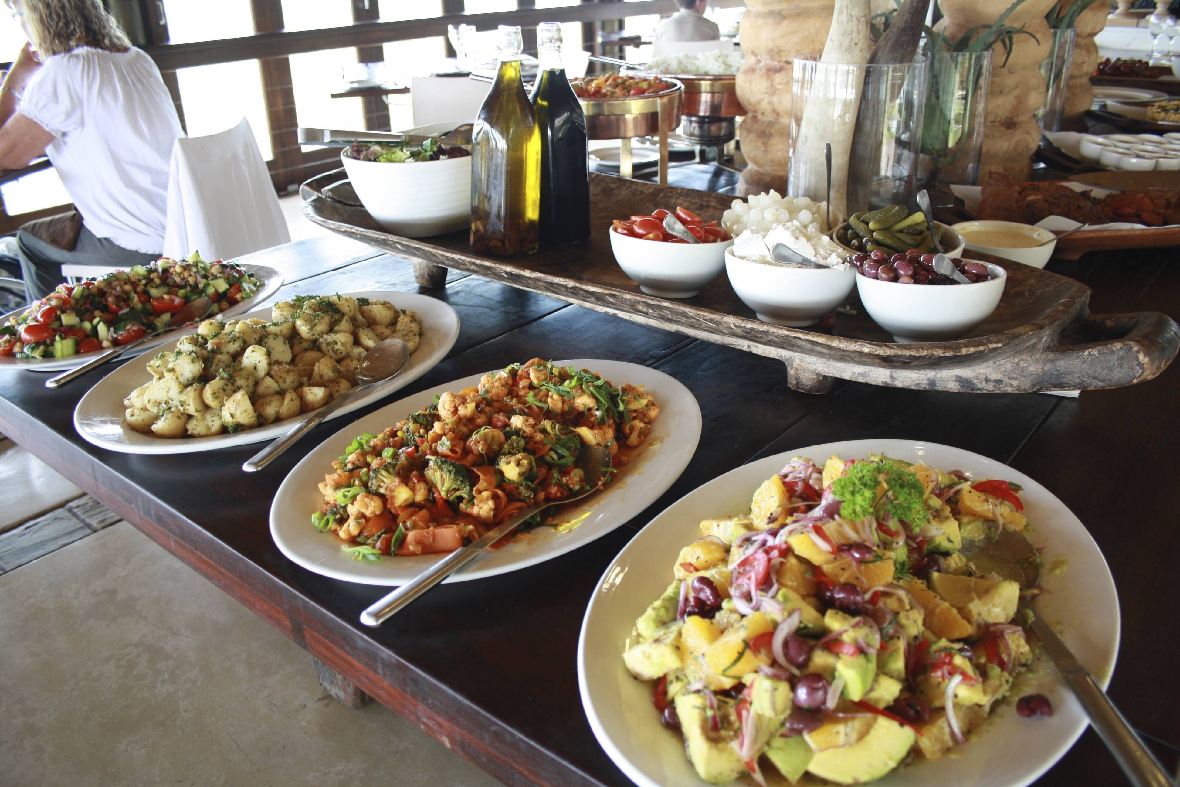 Phinda Mountain Lodge andBeyond