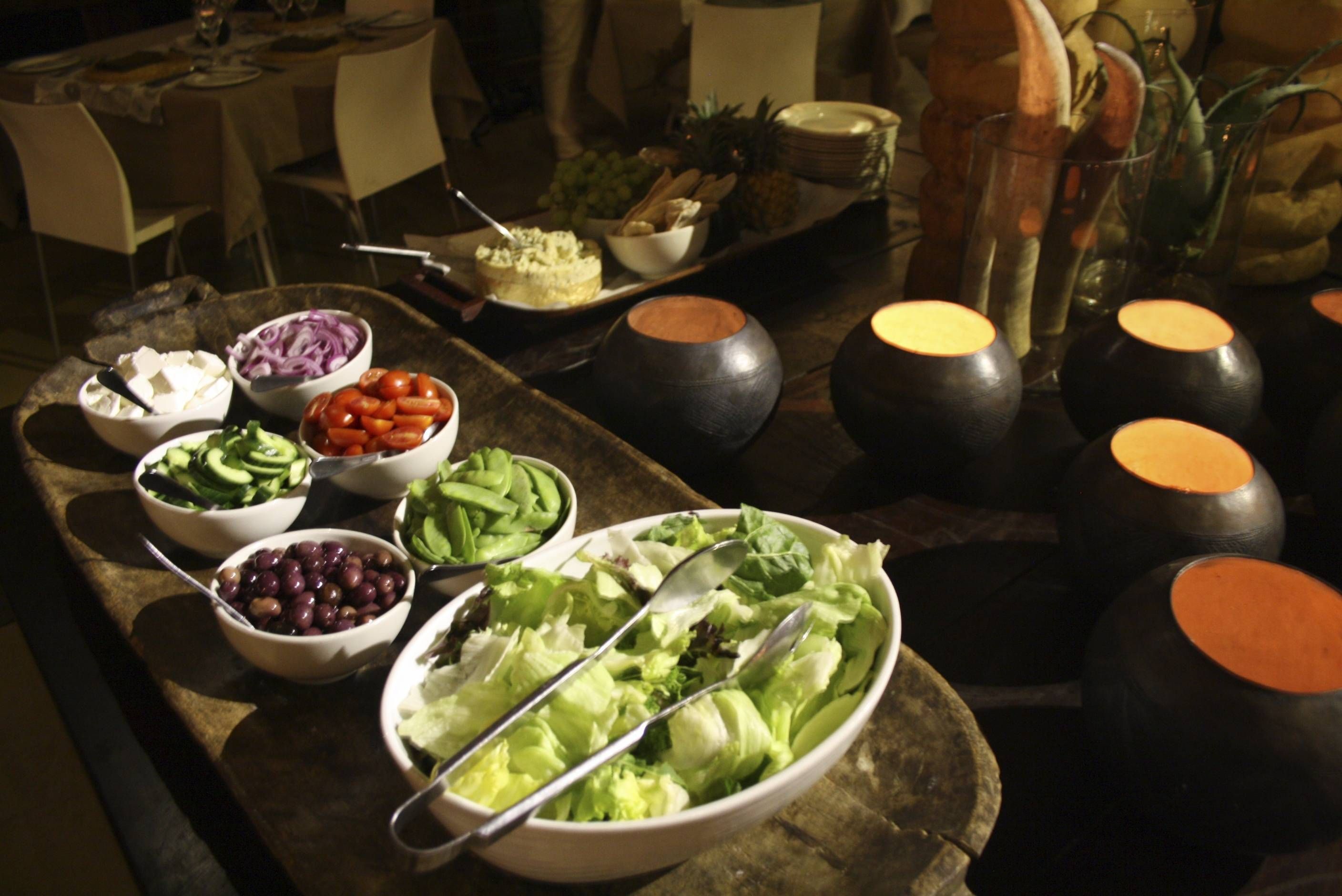 Phinda Mountain Lodge andBeyond