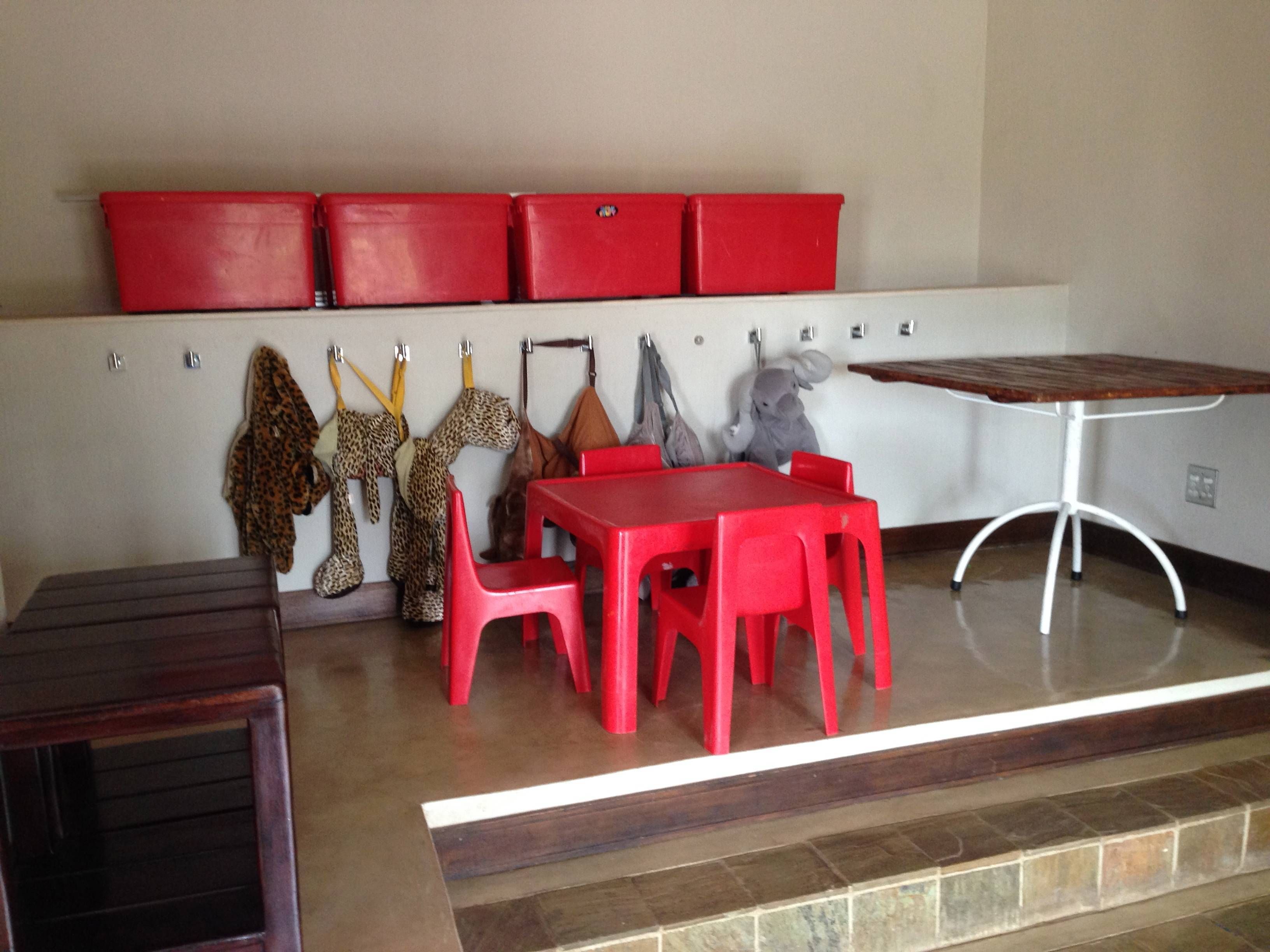 Phinda Mountain Lodge andBeyond