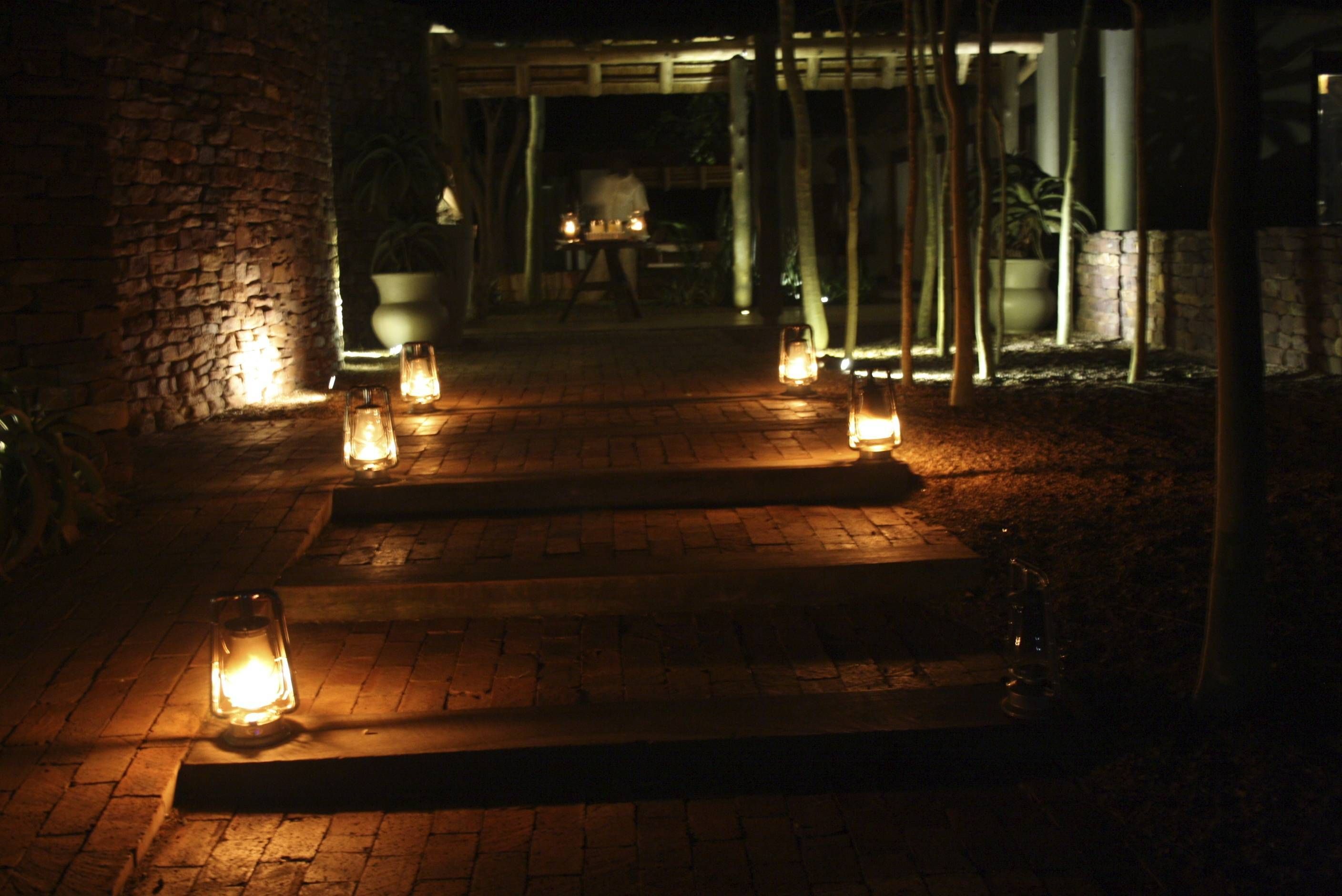 Phinda Mountain Lodge andBeyond
