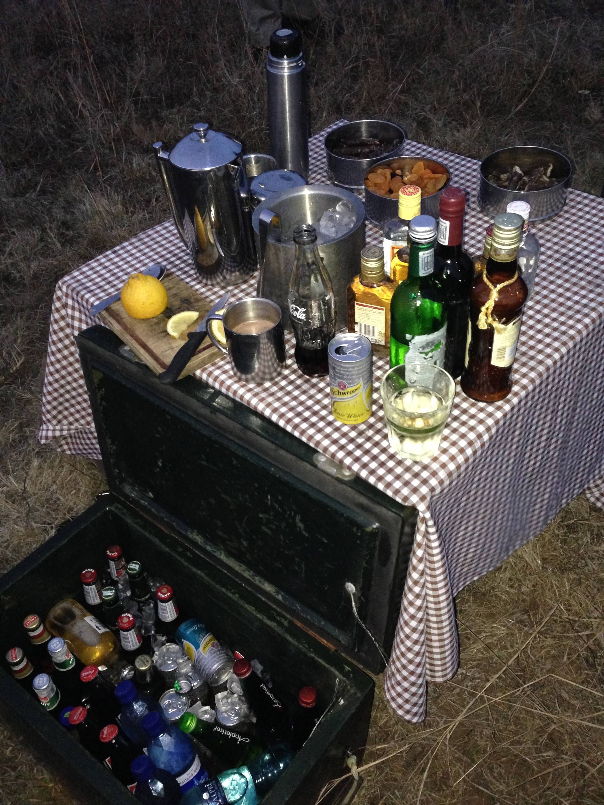 Phinda Mountain Lodge andBeyond