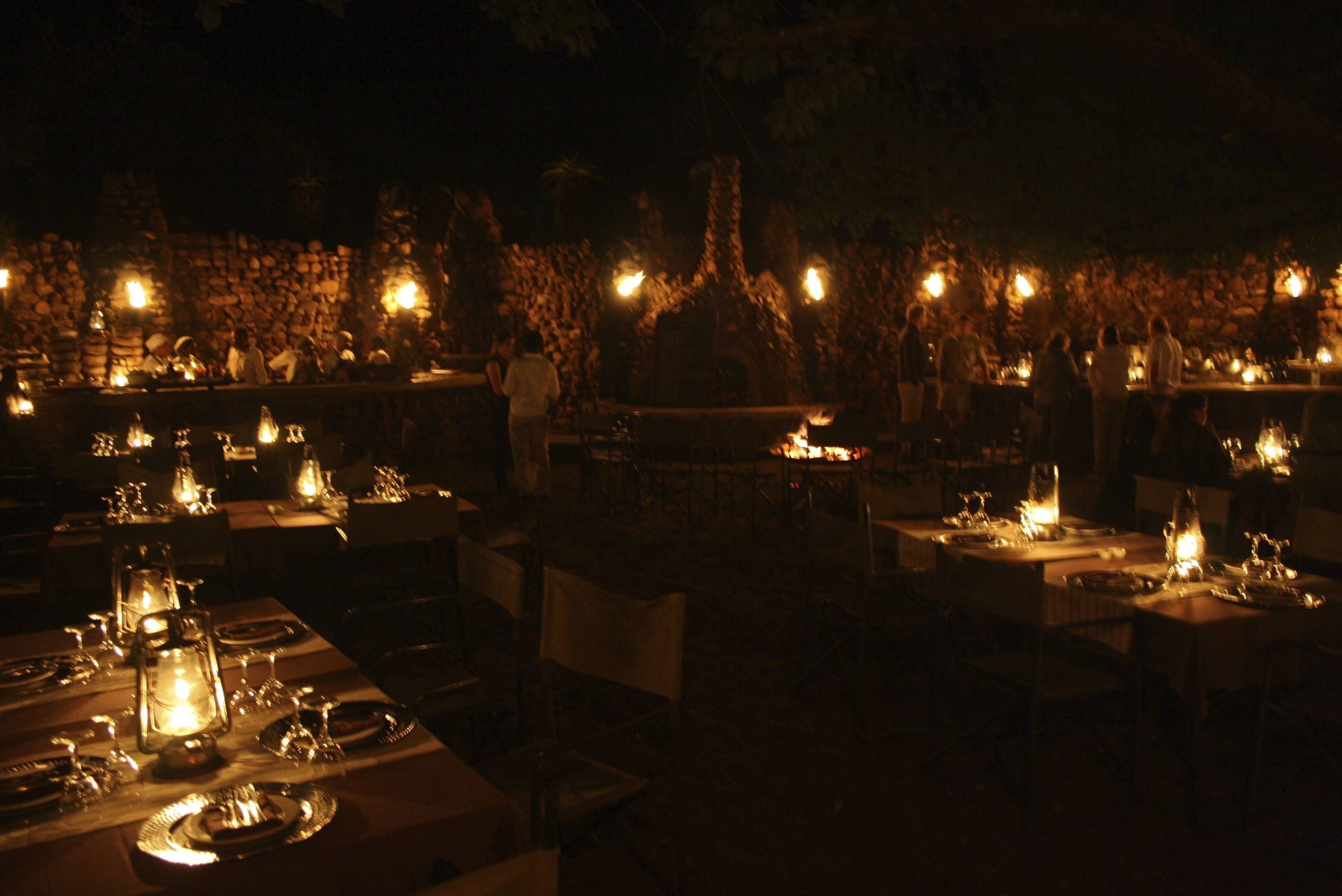 Phinda Mountain Lodge andBeyond