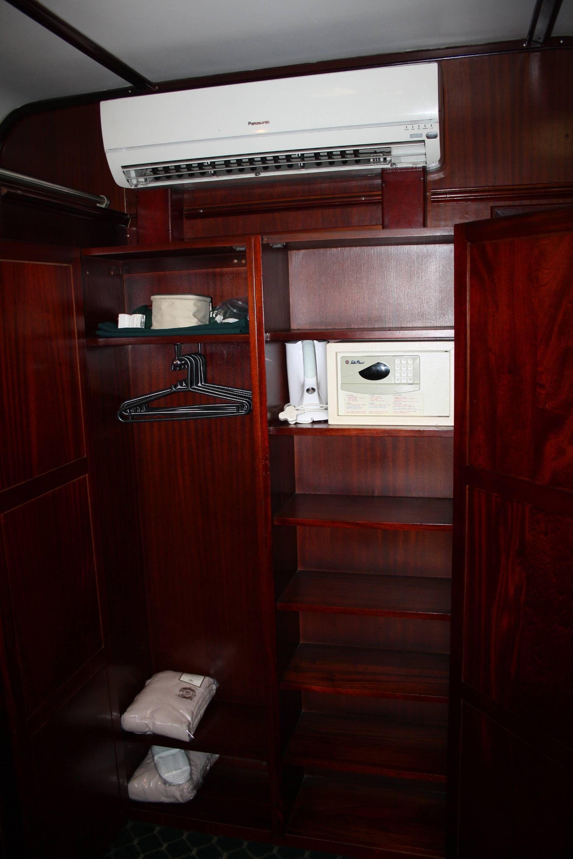 Rovos Rail O trem mais luxuoso do mundo