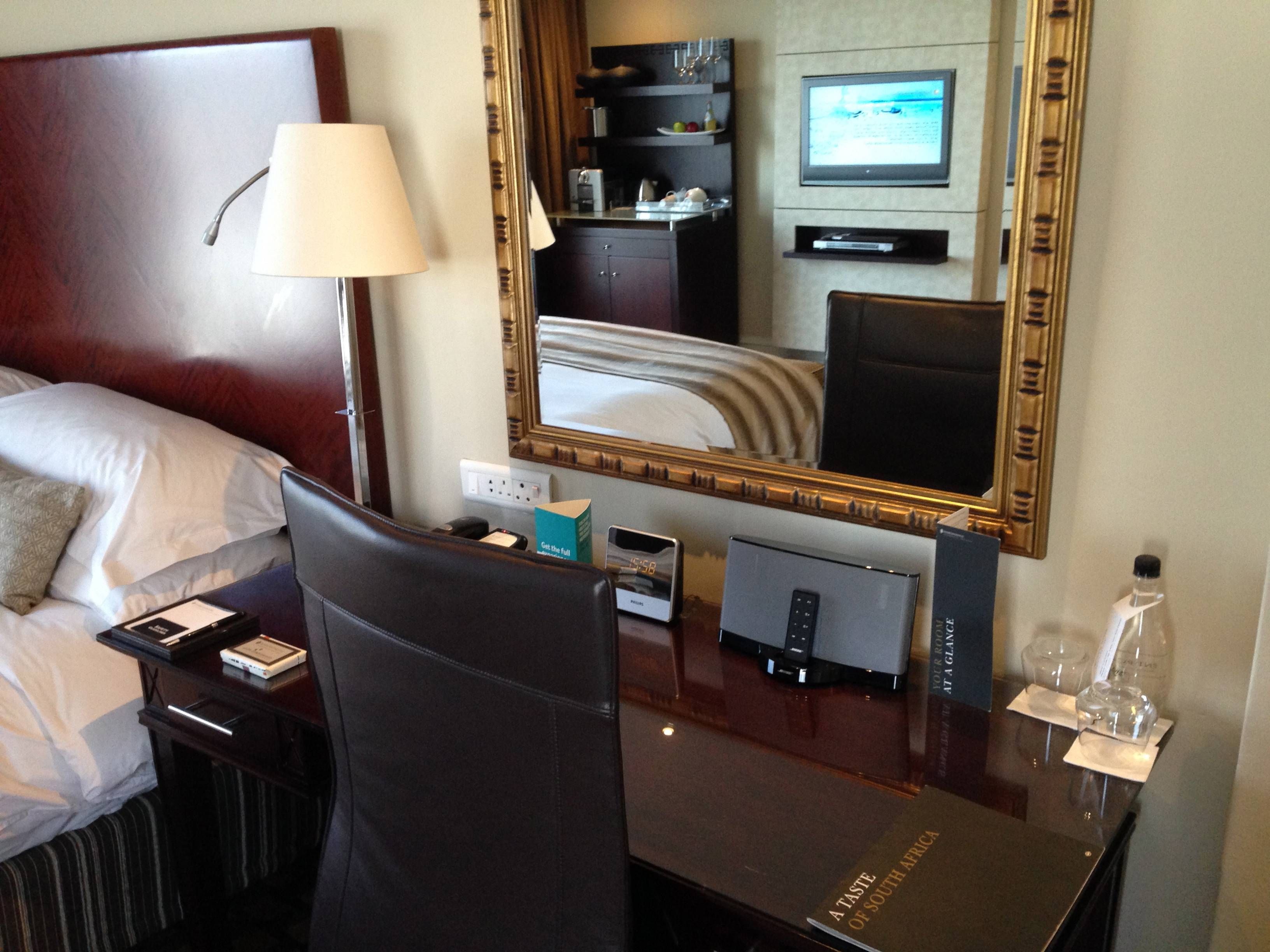 Intercontinental OR Tambo Airport Johannesburg