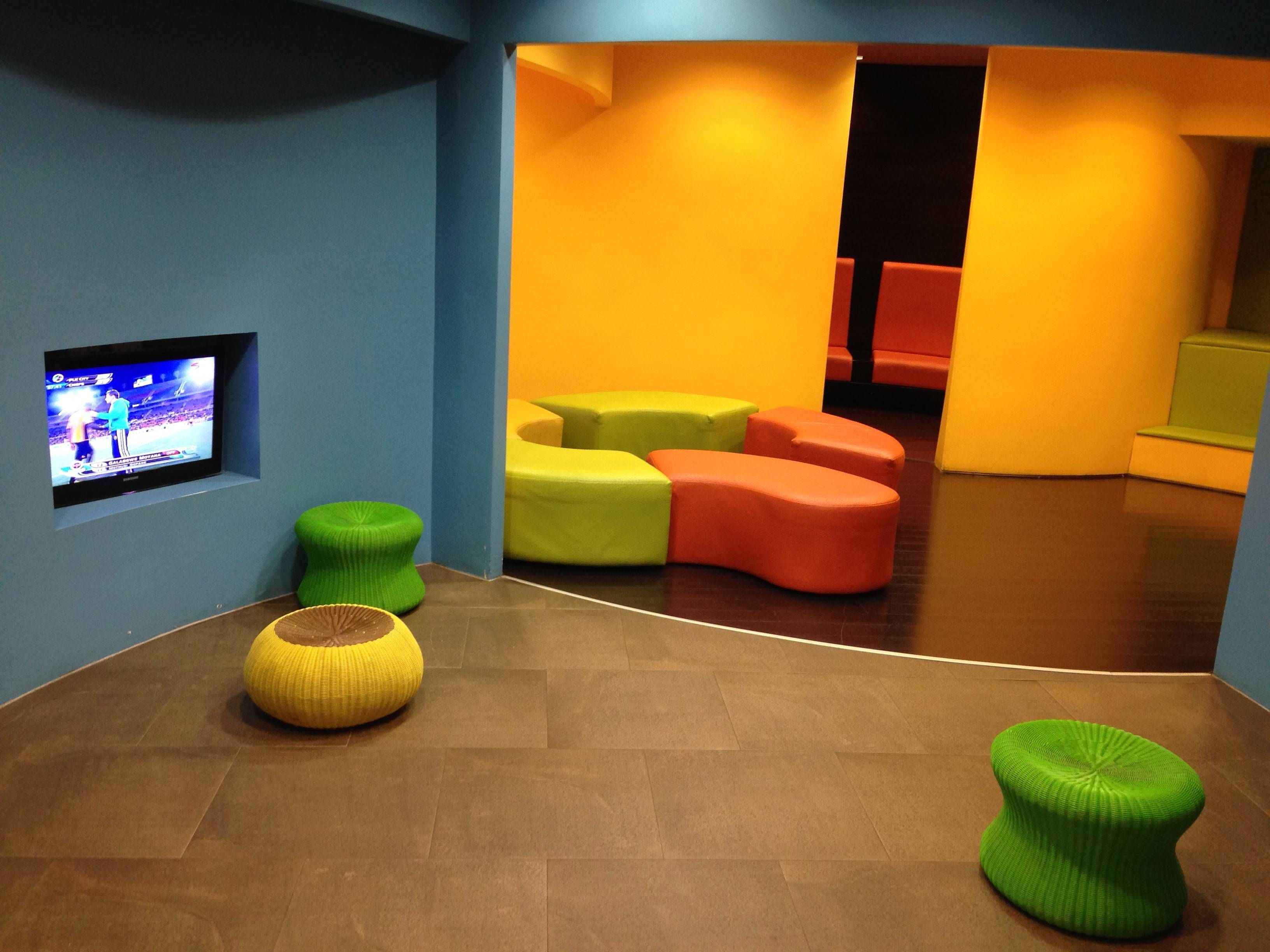 Platinum Lounge South African Airways Johannesburg