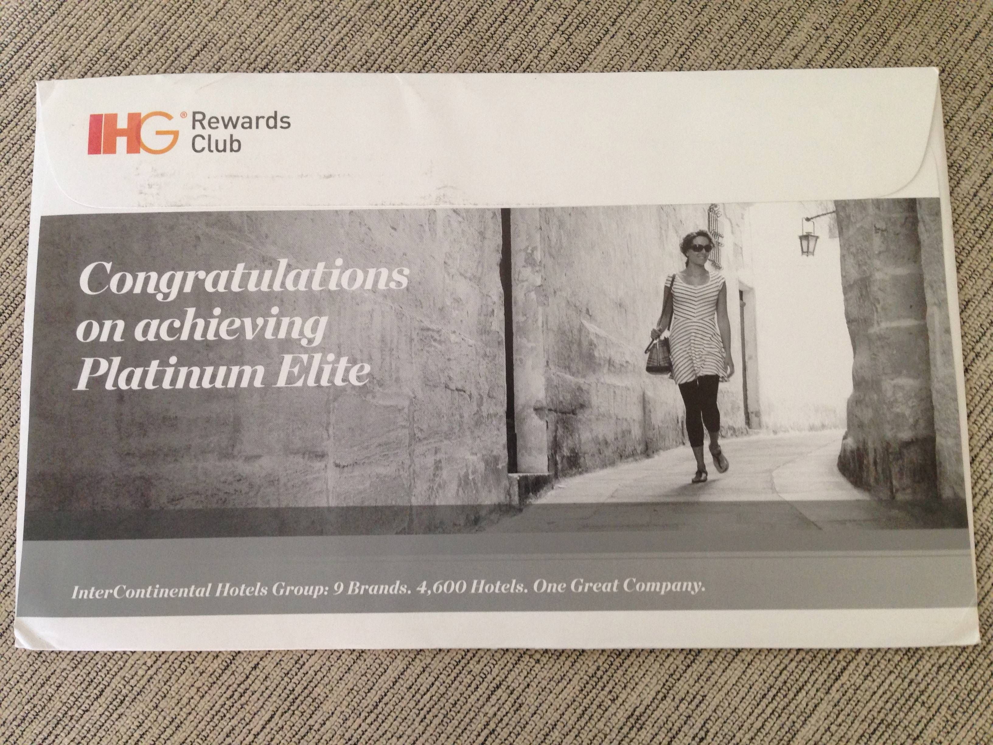 ihg rewards platinum elite