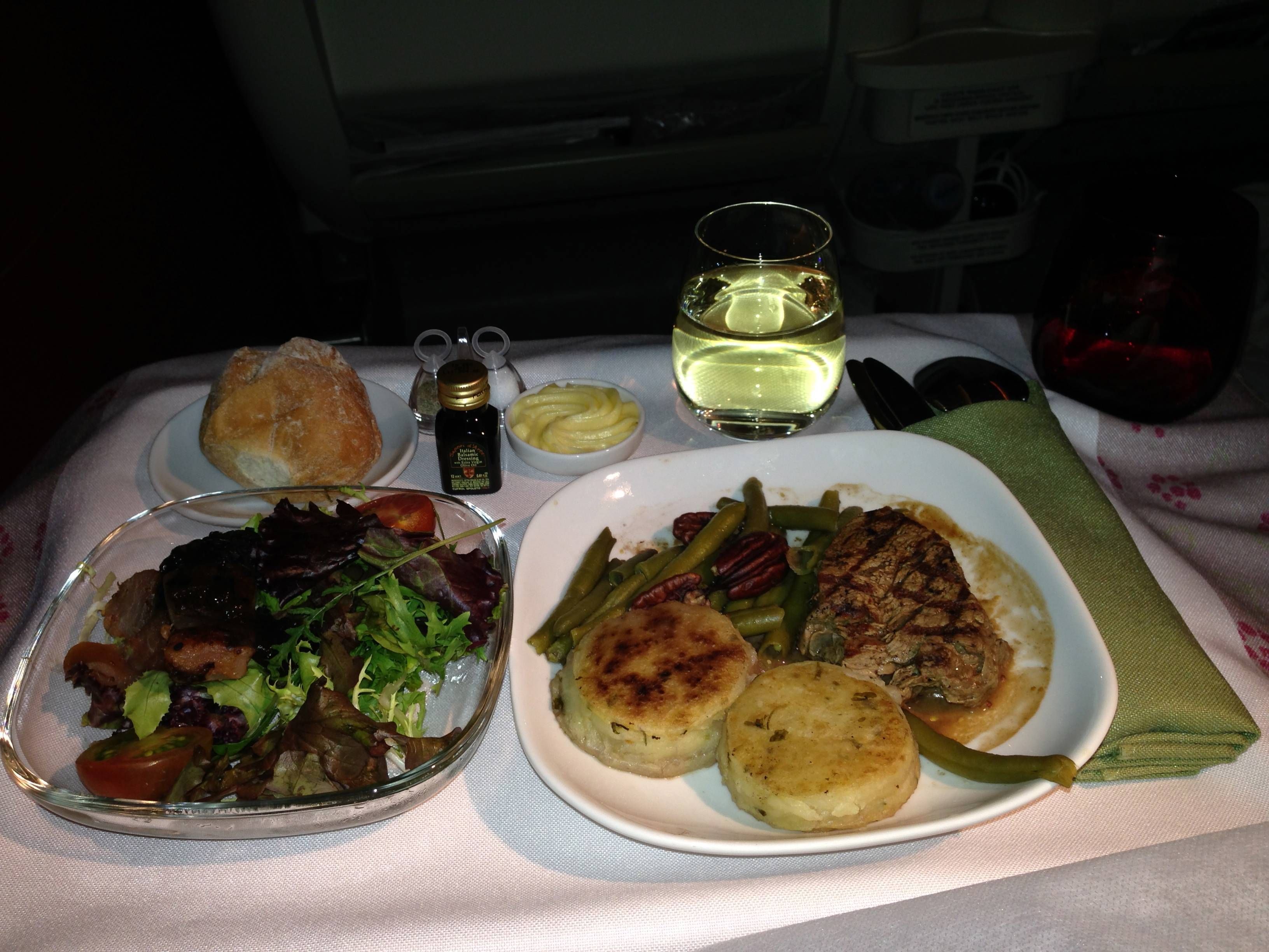 Classe Executiva TAM B777 Business Class