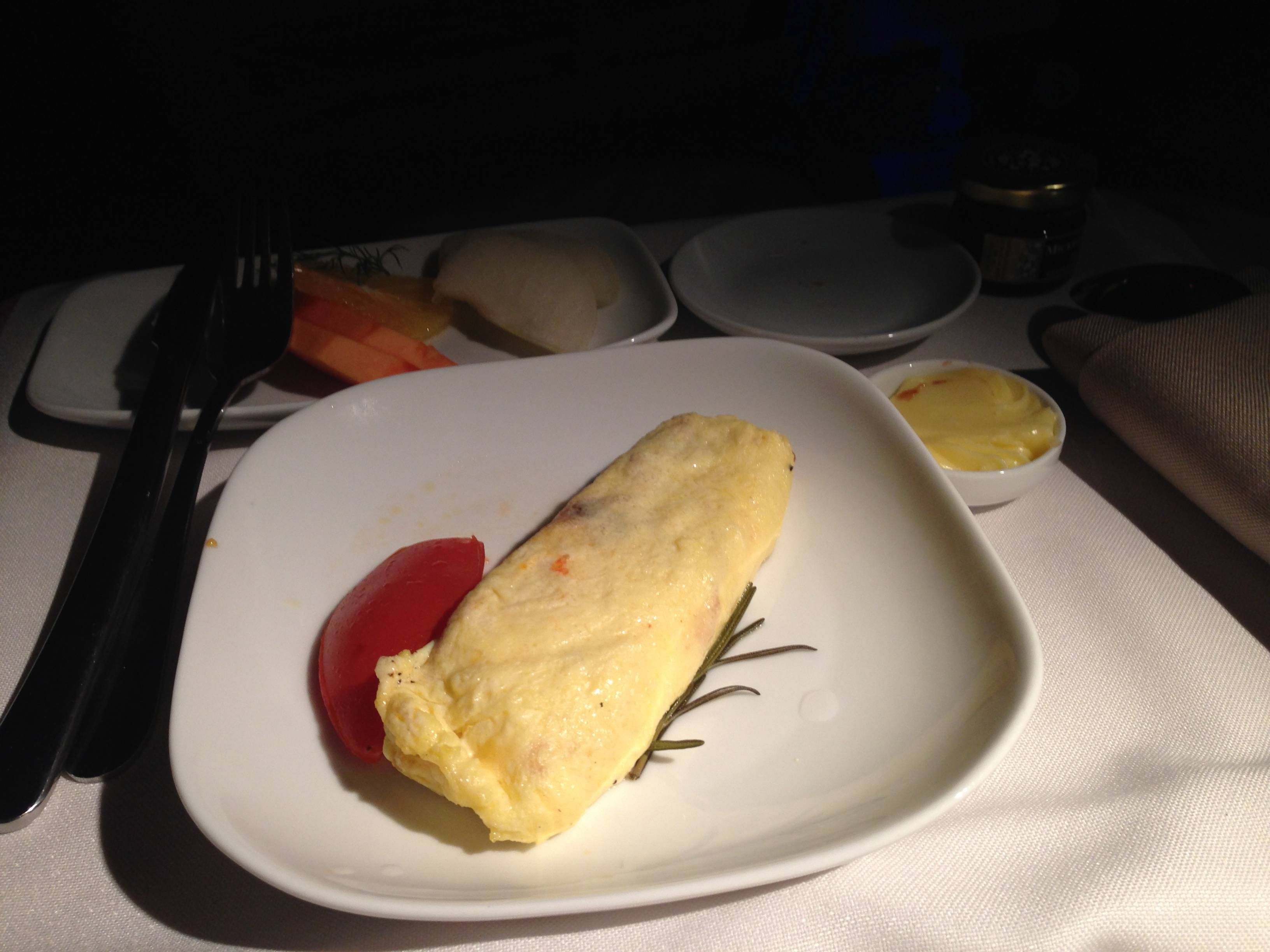 Classe Executiva TAM B777 Business Class