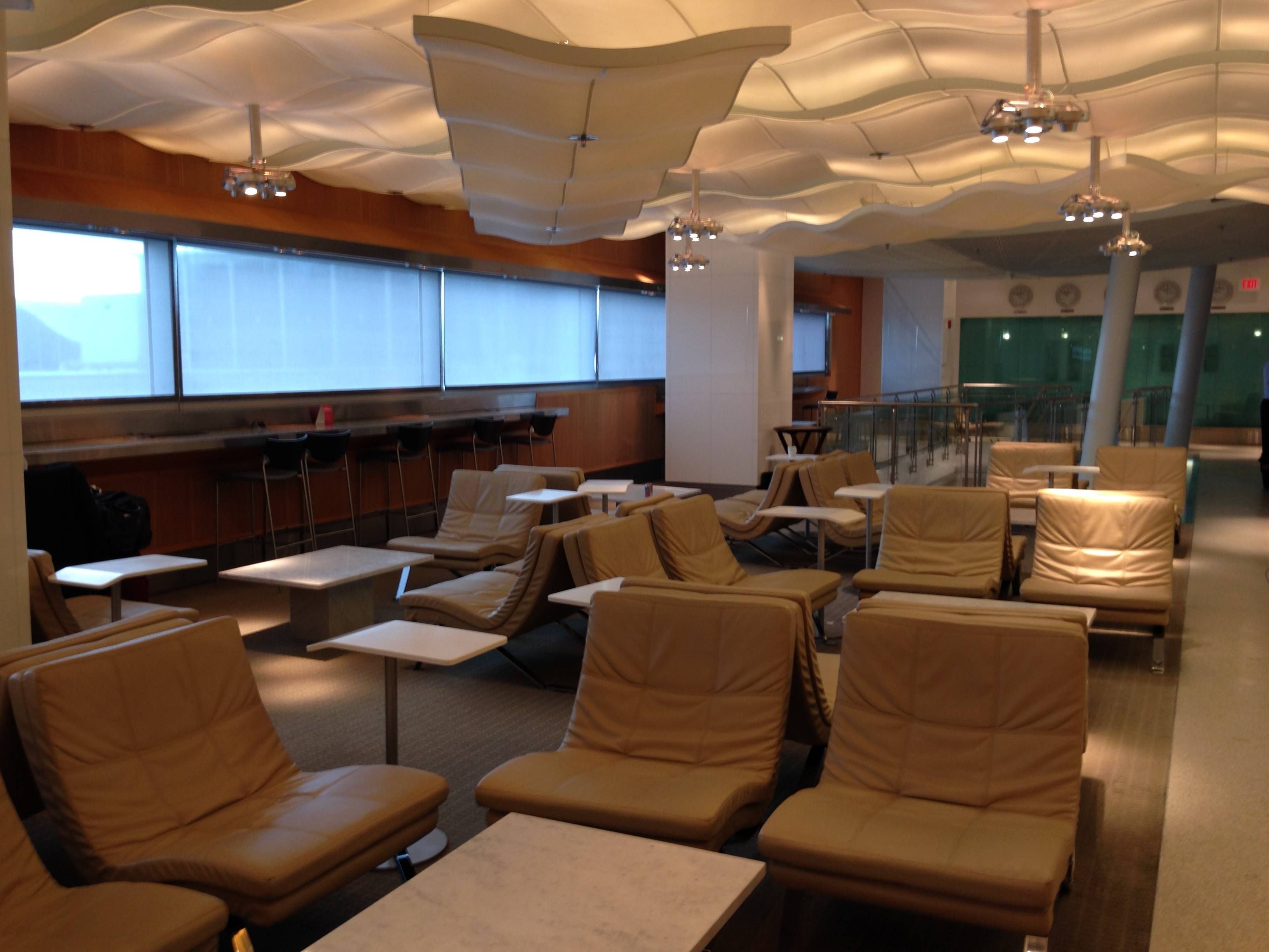 Delta SkyClub Miami
