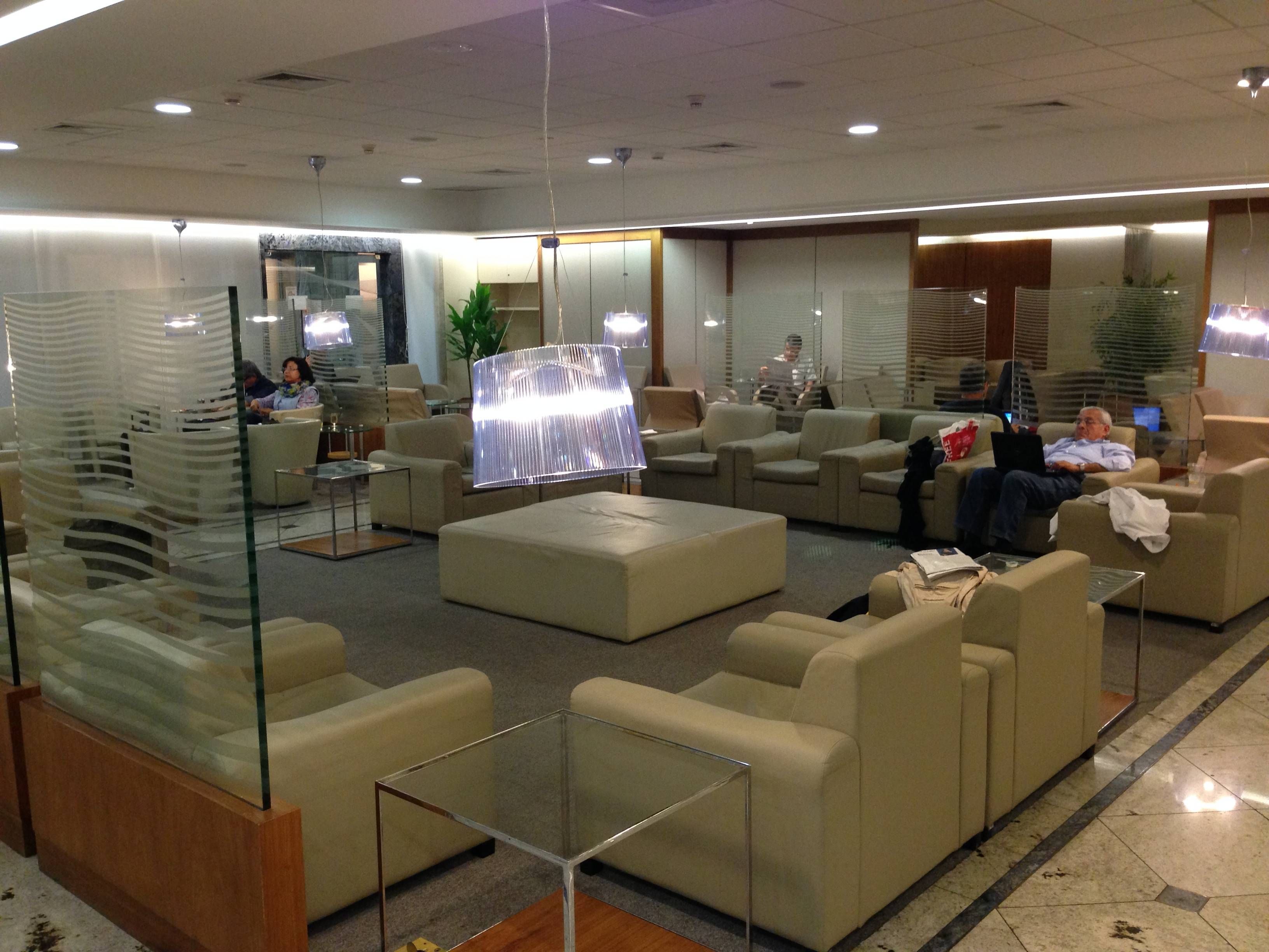 sala vip smiles aeroporto de guarulhos