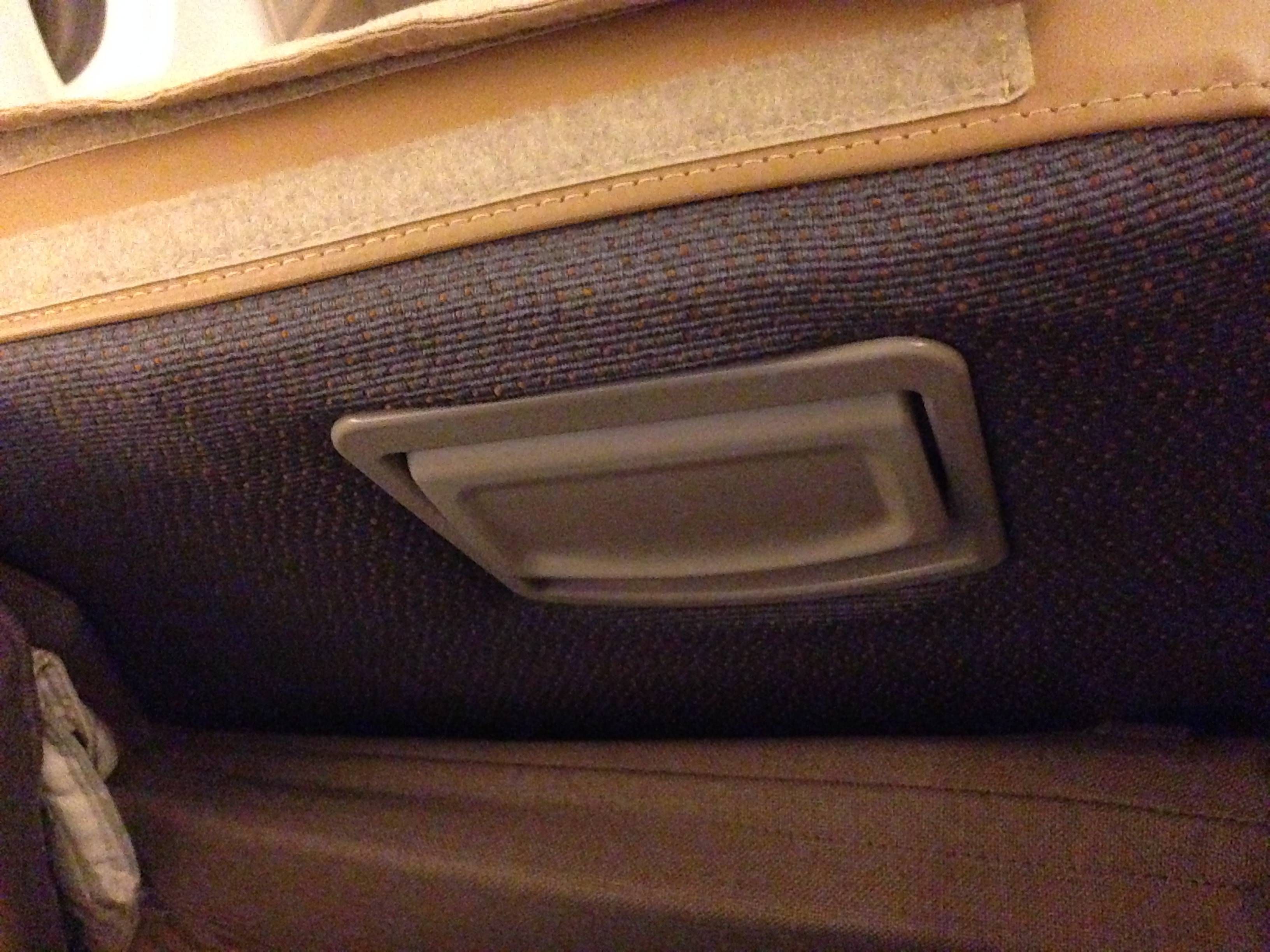 Singapore Airlines A340 All Business Class SQ21