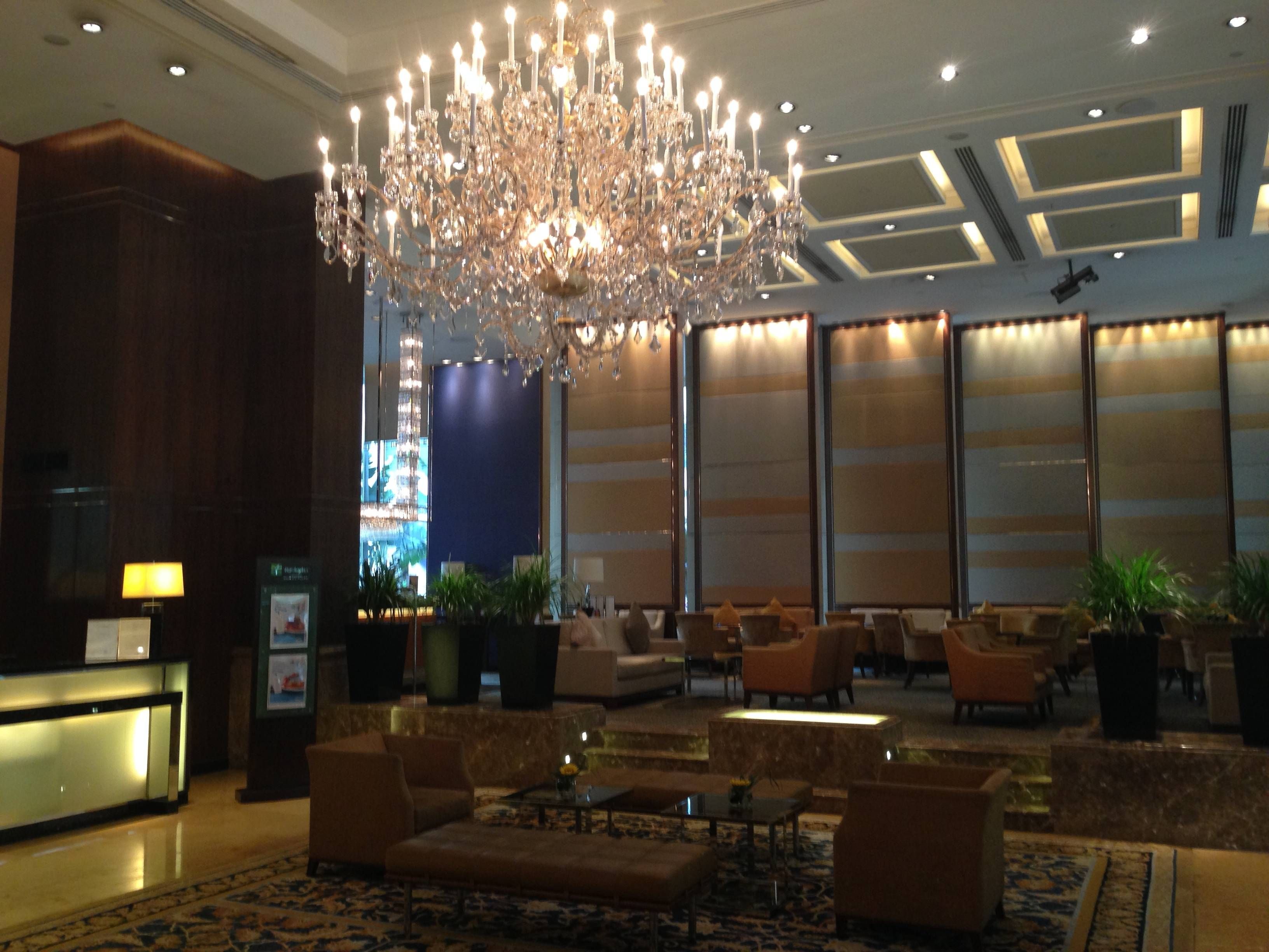 Holiday Inn Singapore City Center Orchard Road