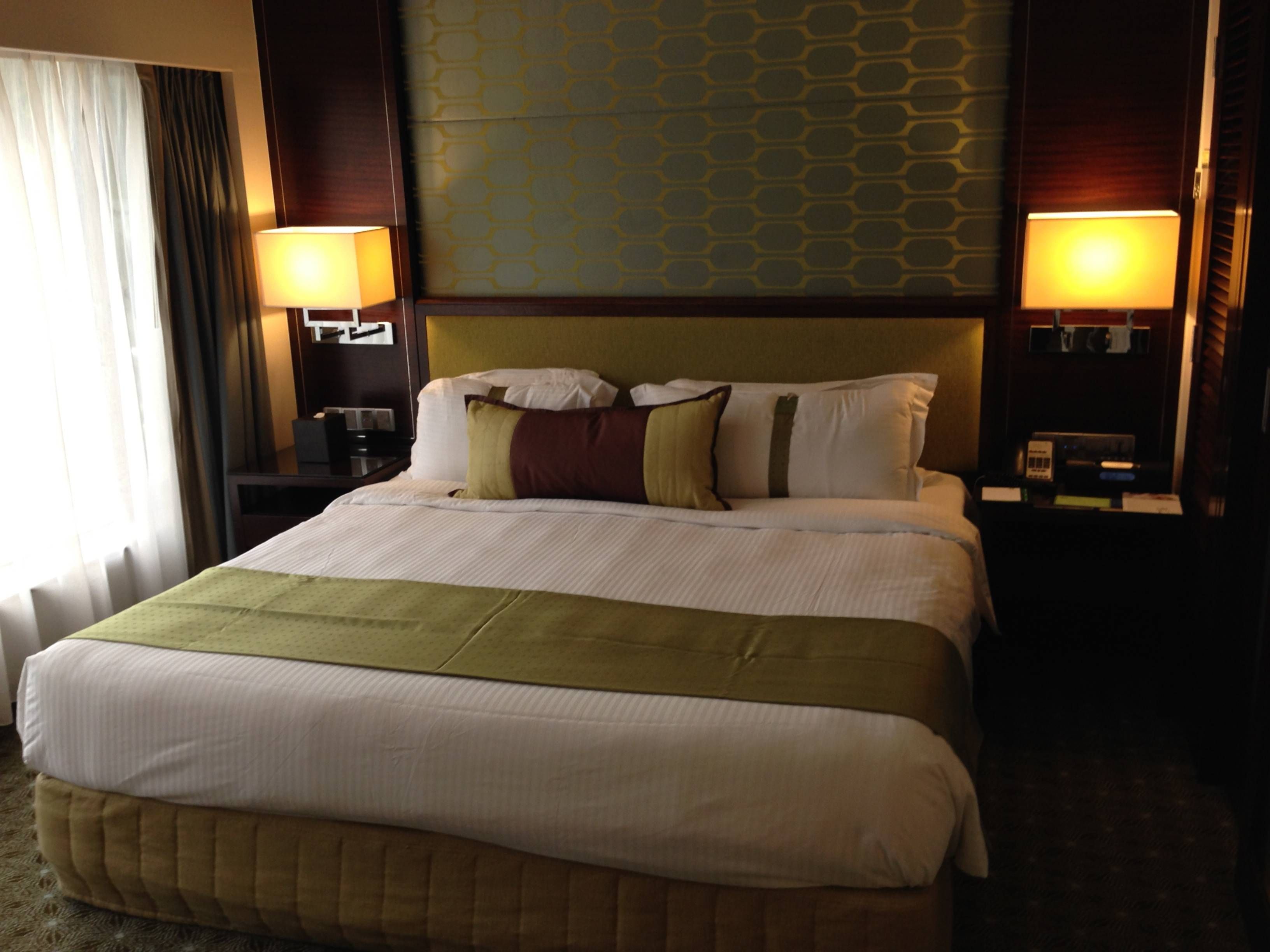 Holiday Inn Singapore City Center Orchard Road