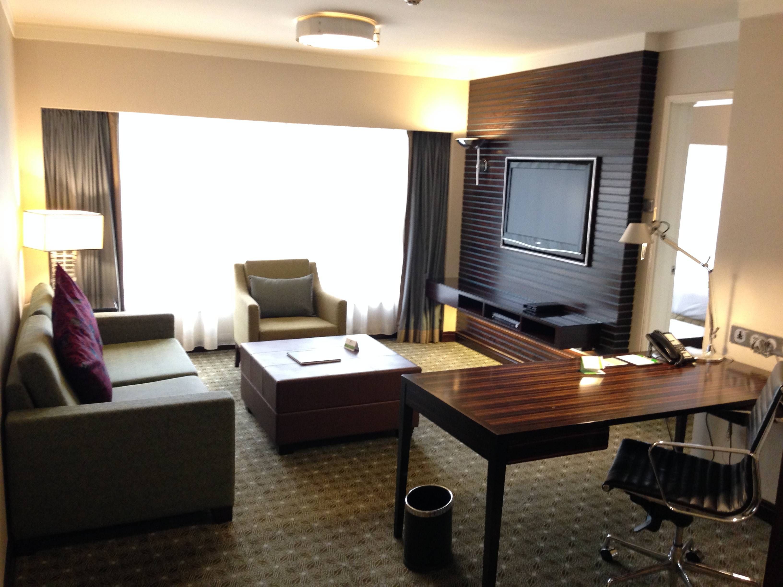 Holiday Inn Singapore City Center Orchard Road