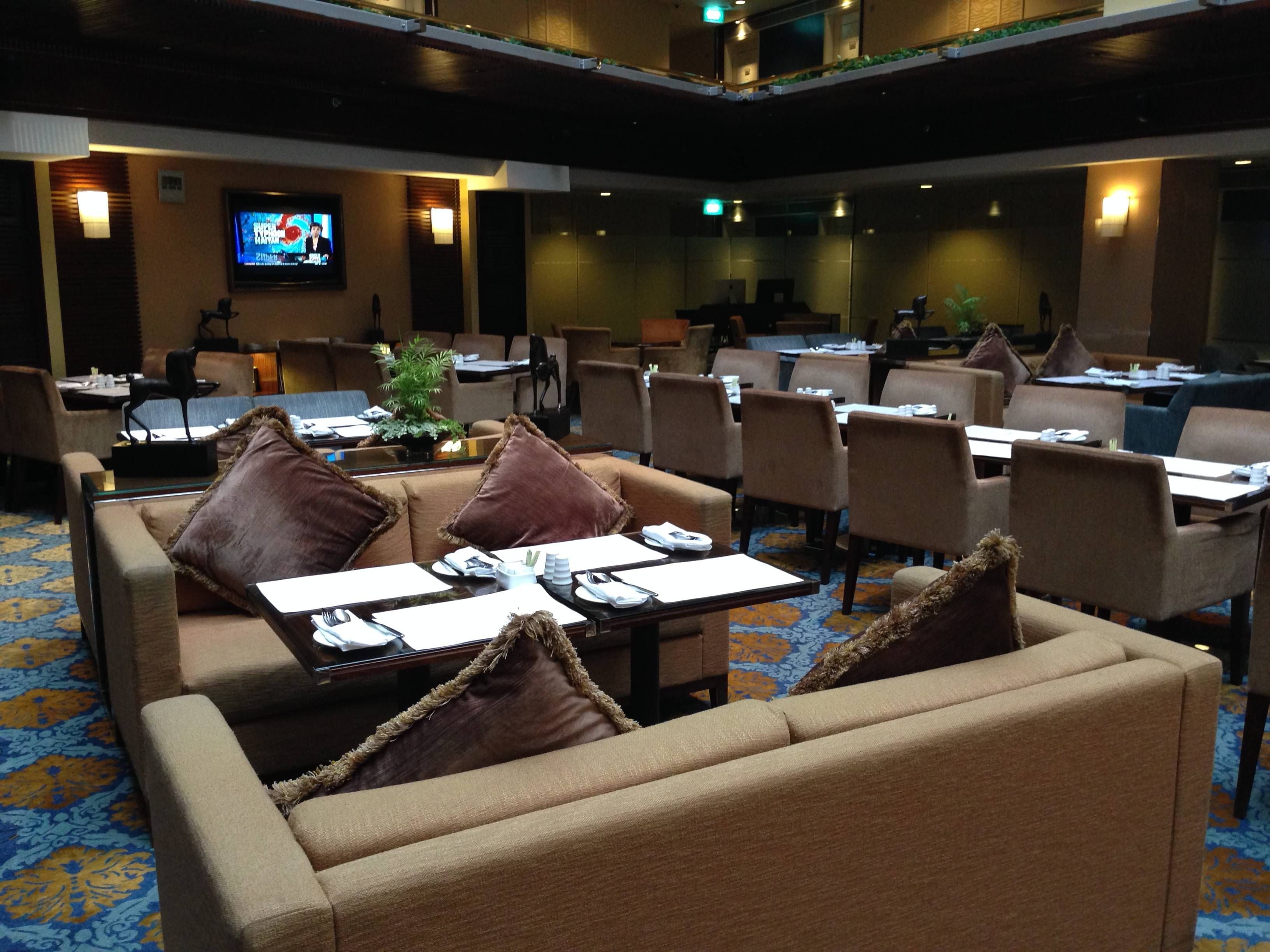 Holiday Inn Singapore City Center Orchard Road