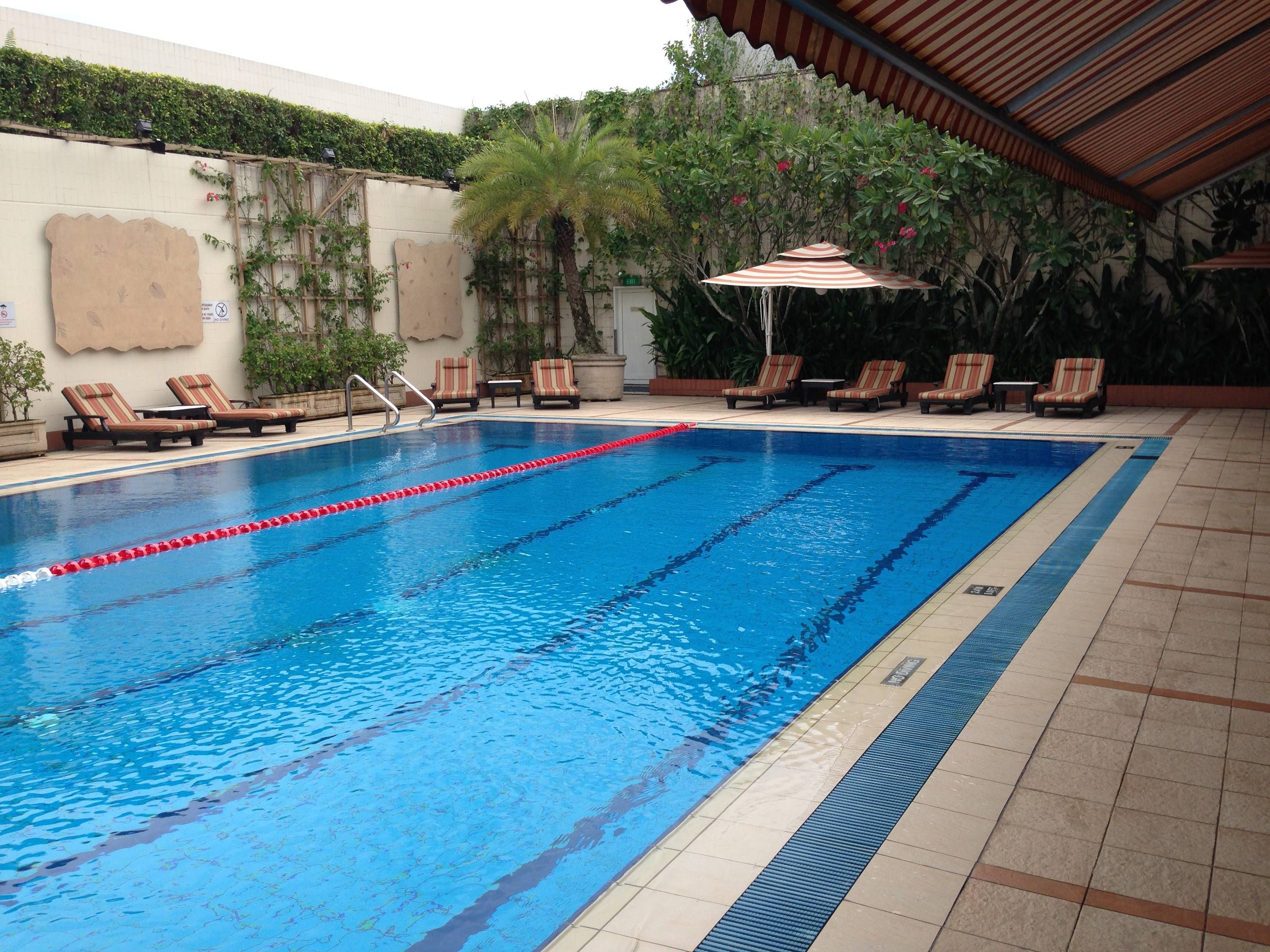 Holiday Inn Singapore City Center Orchard Road