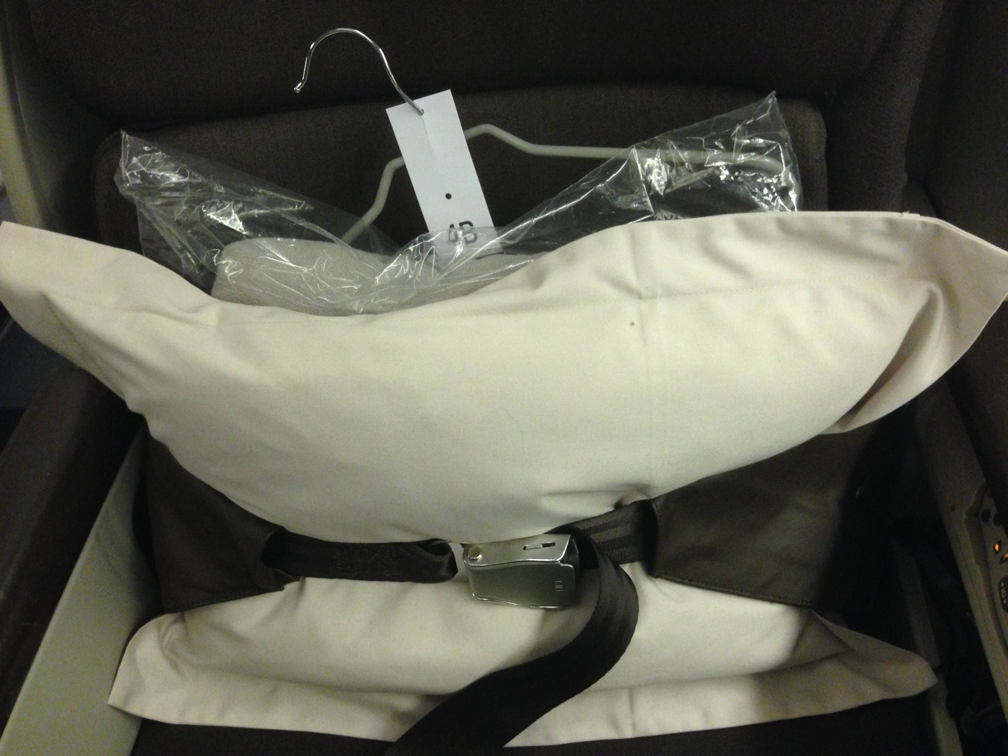 Classe Executiva Air France Boeing 777-300ER Affaires Business Class