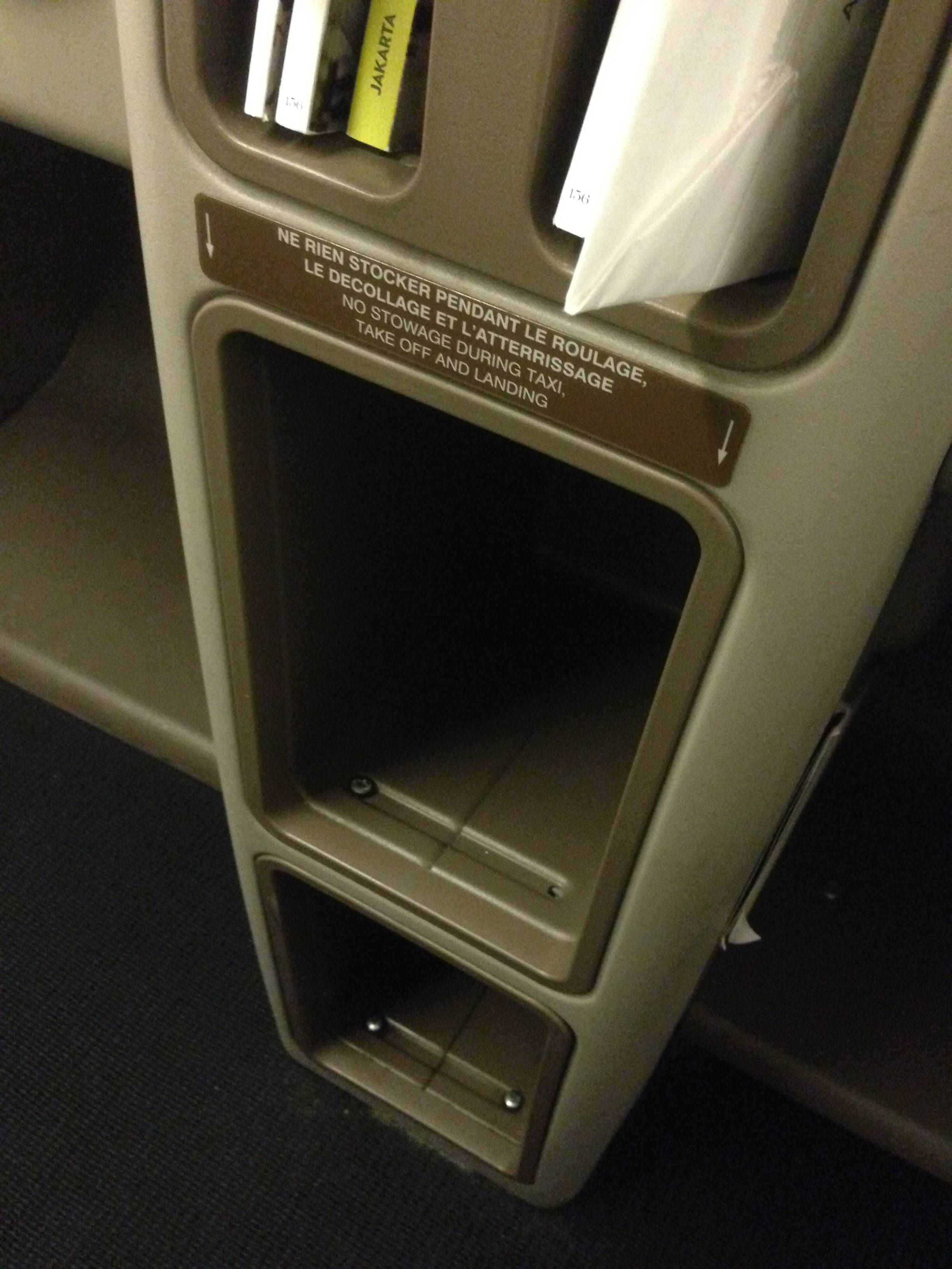 Classe Executiva Air France Boeing 777-300ER Affaires Business Class