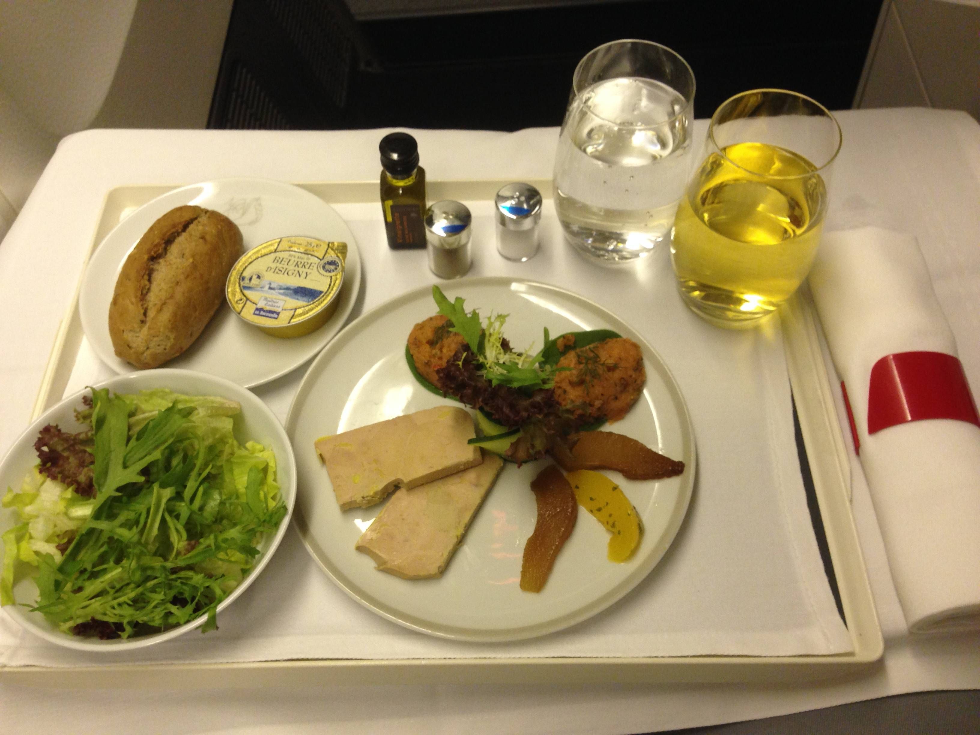 Classe Executiva Air France Boeing 777-300ER Affaires Business Class
