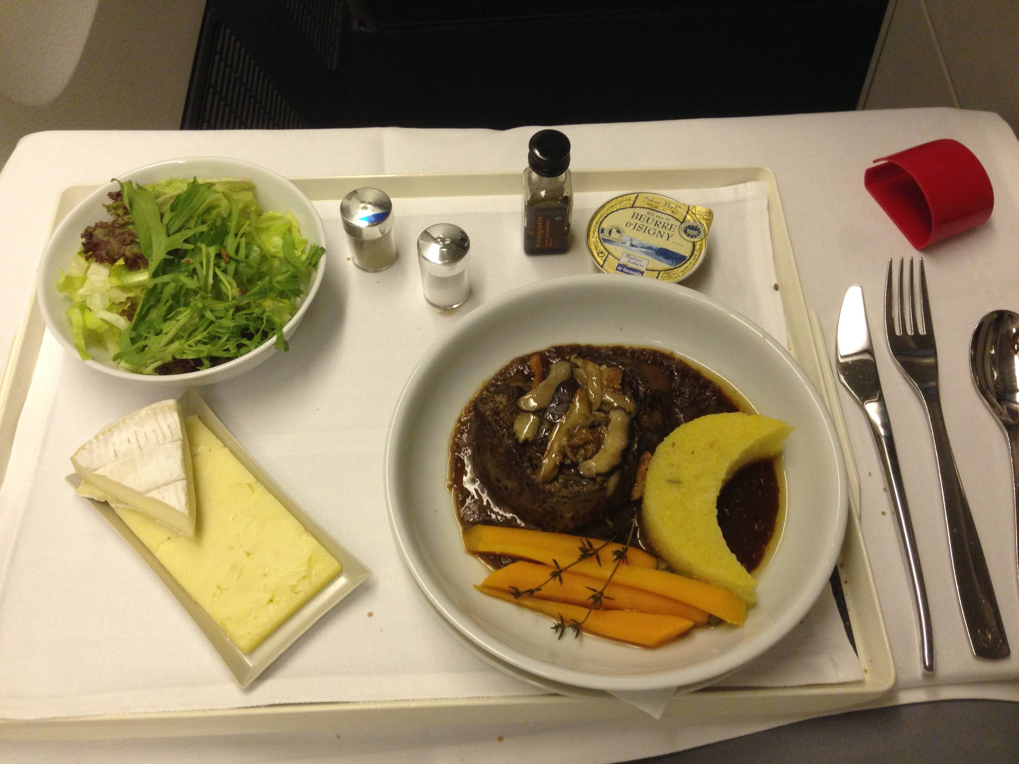 Classe Executiva Air France Boeing 777-300ER Affaires Business Class