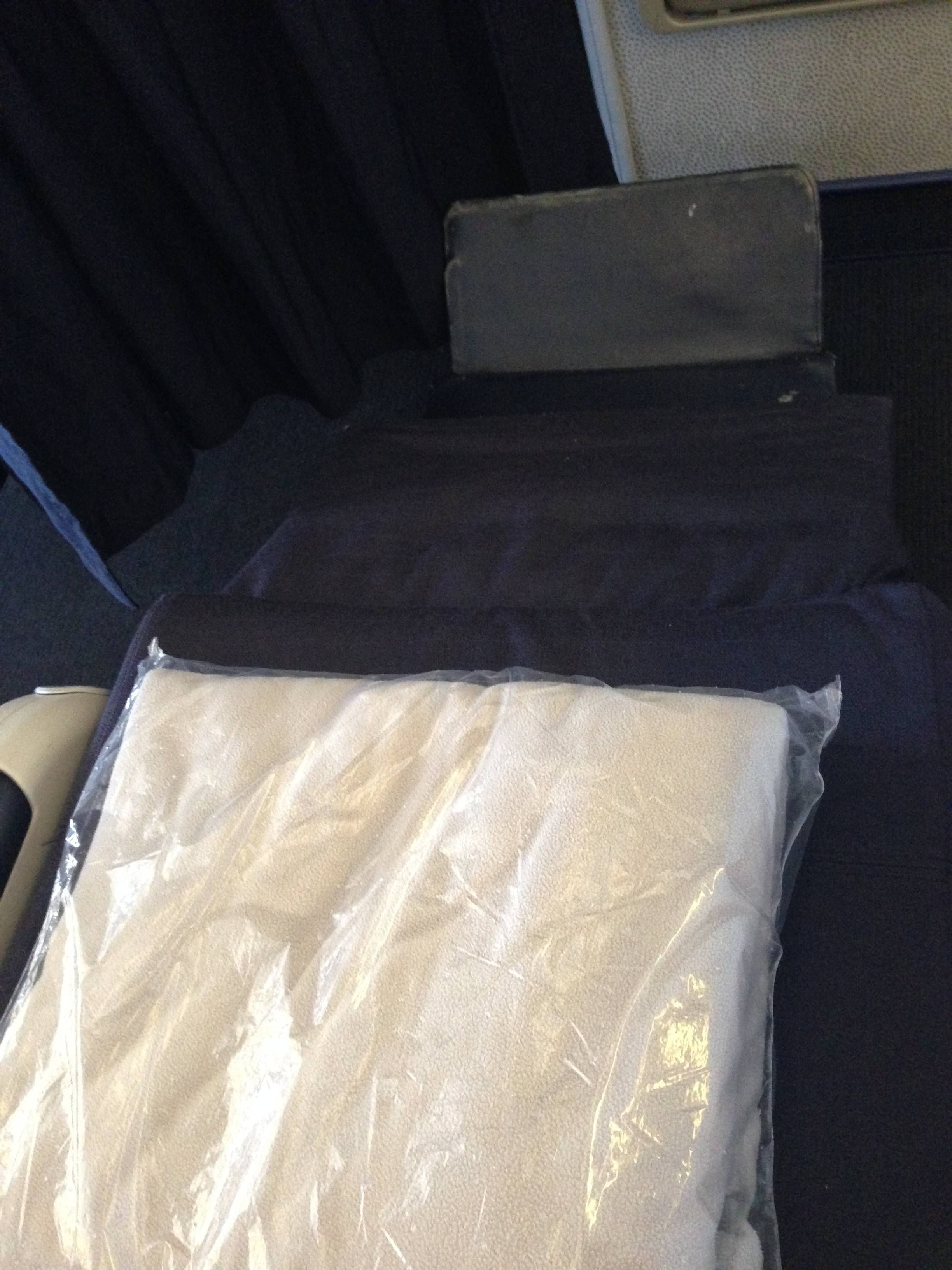 Classe Executiva Affaires Air France B777-200ER