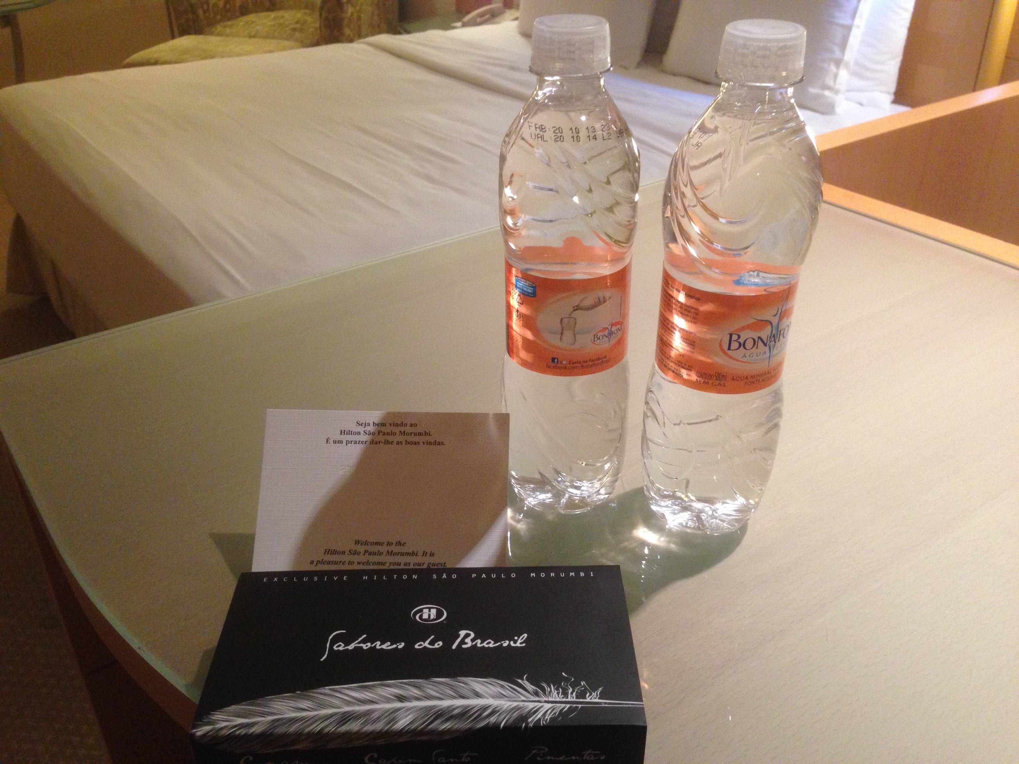 Hilton Sao Paulo Morumbi