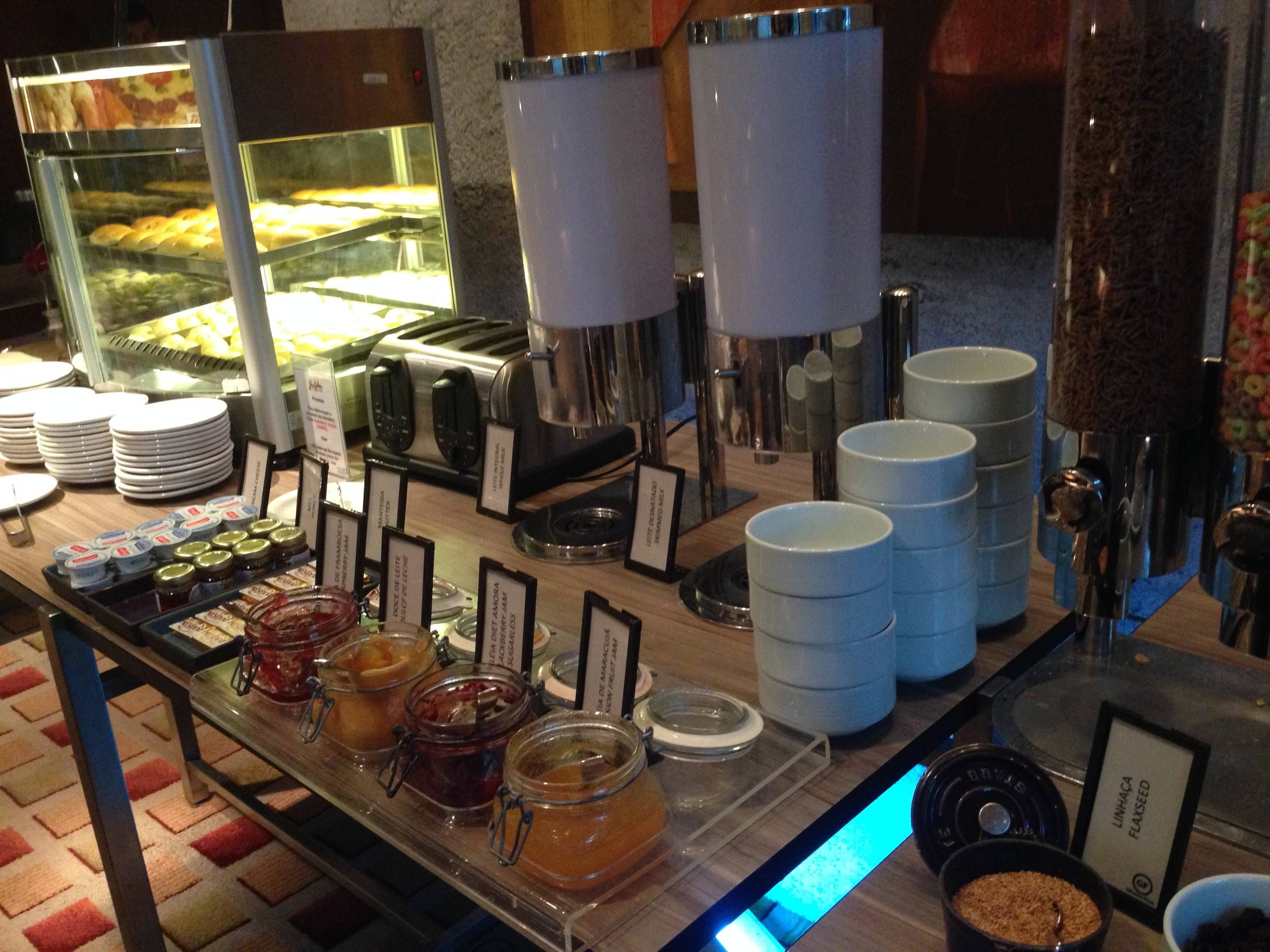 Hilton Sao Paulo Morumbi
